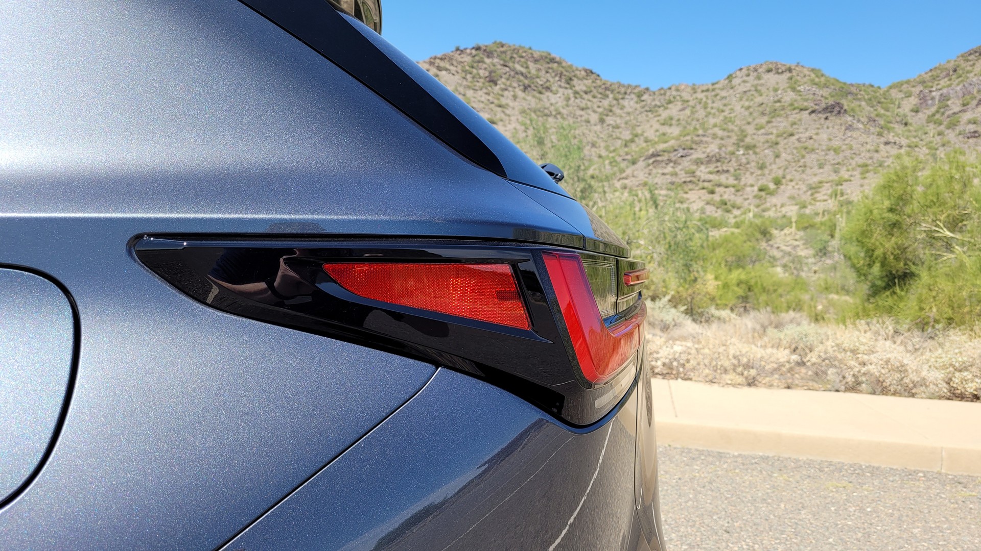 Driven: The 2022 Lexus NX Embraces More Luxury, More Tech And Plug-In Hybrid Power