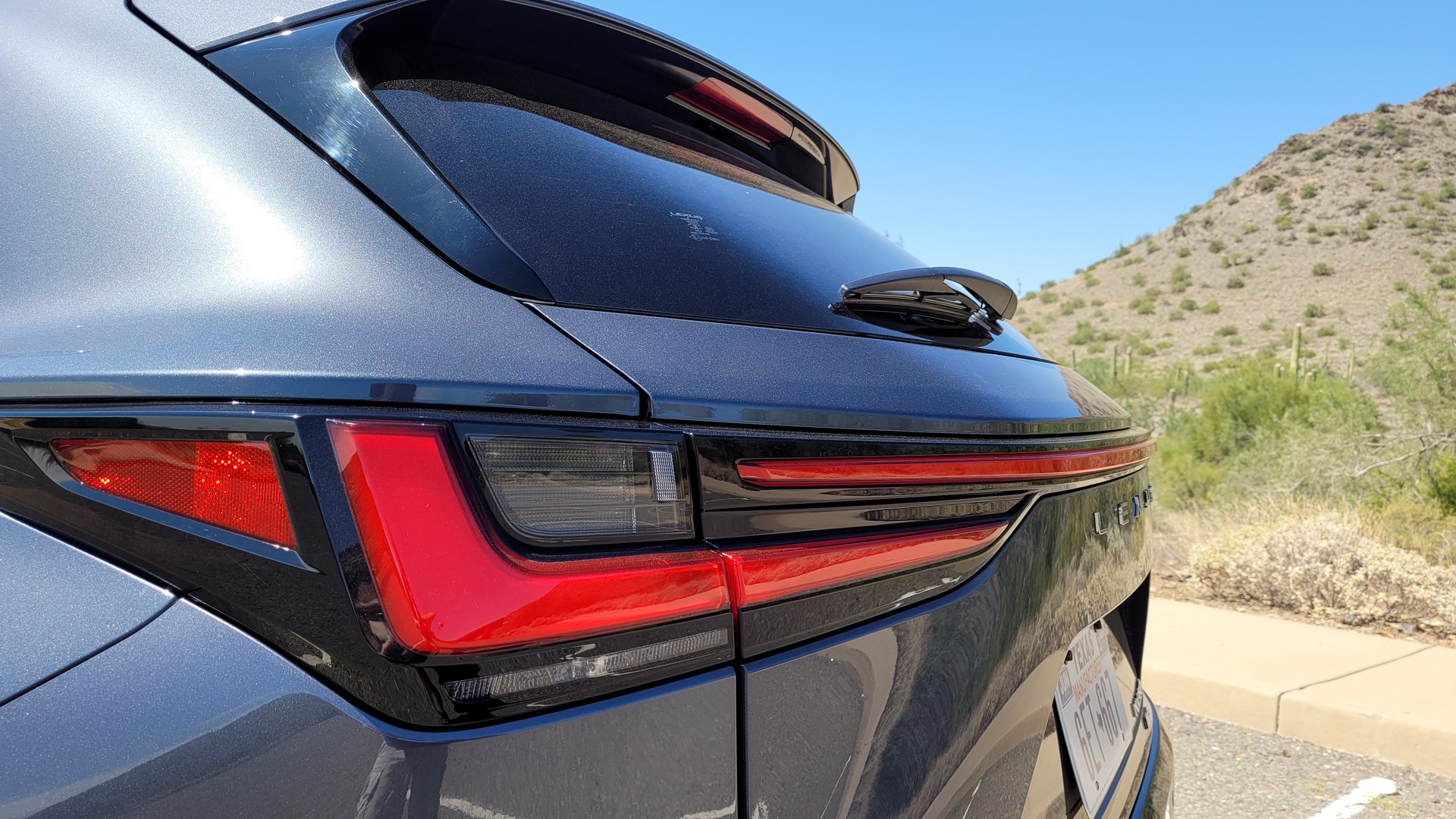 Driven: The 2022 Lexus NX Embraces More Luxury, More Tech And Plug-In Hybrid Power