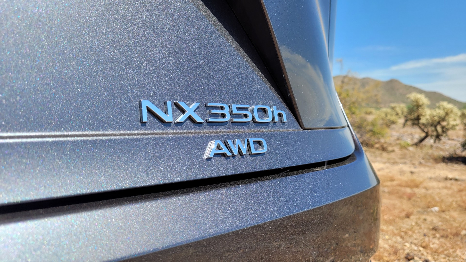 Driven: The 2022 Lexus NX Embraces More Luxury, More Tech And Plug-In Hybrid Power