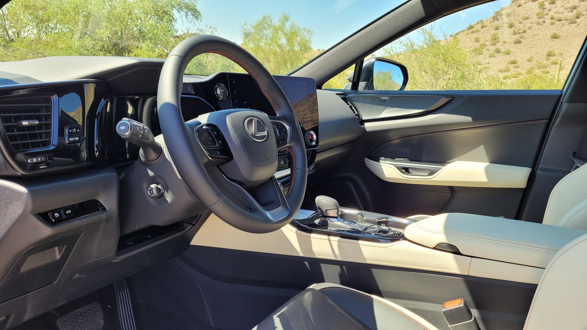 Driven: The 2022 Lexus NX Embraces More Luxury, More Tech And Plug-In Hybrid Power