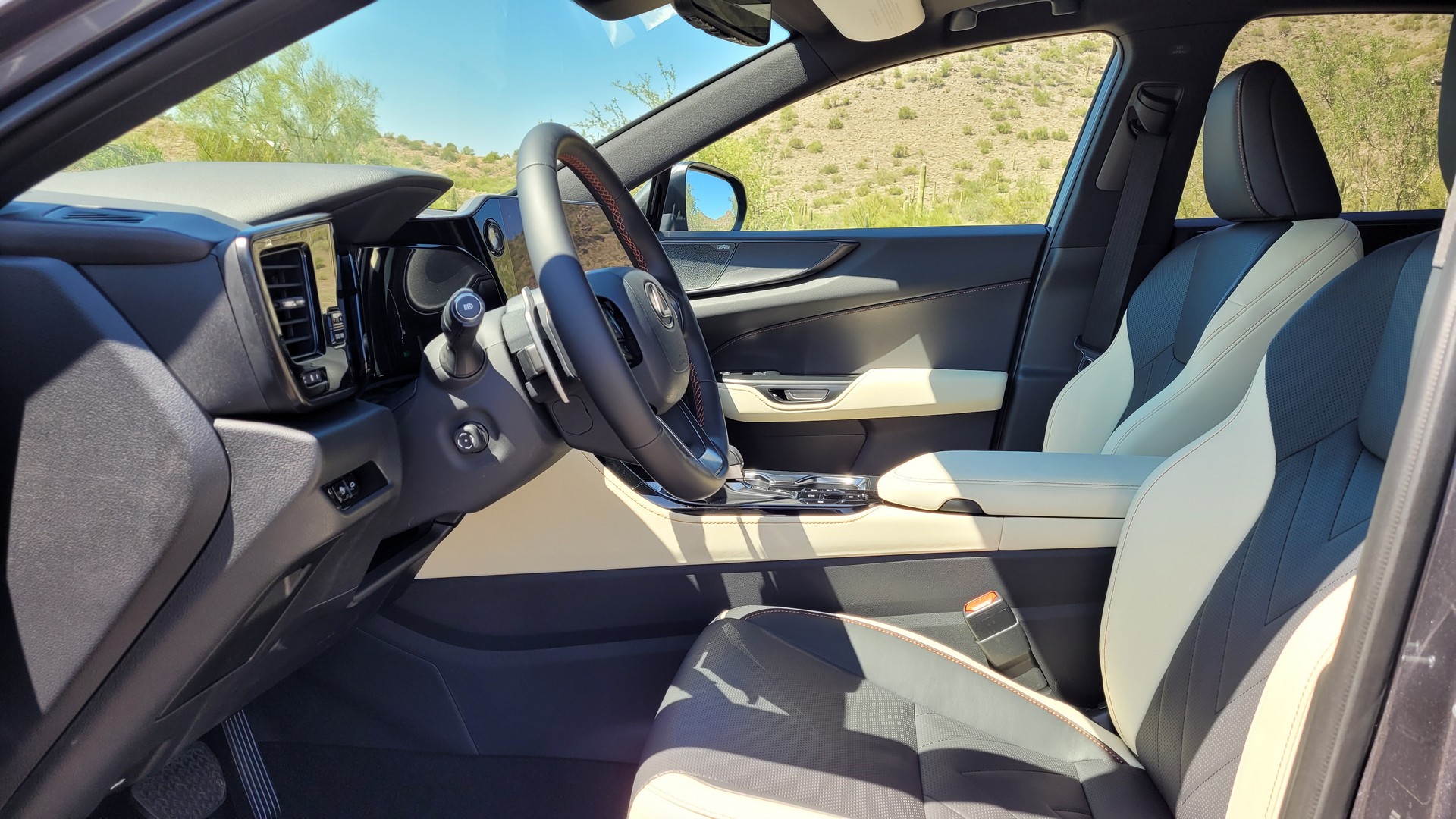 Driven: The 2022 Lexus NX Embraces More Luxury, More Tech And Plug-In Hybrid Power