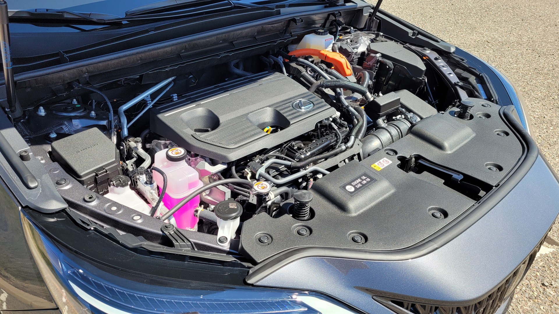 Driven: The 2022 Lexus NX Embraces More Luxury, More Tech And Plug-In Hybrid Power