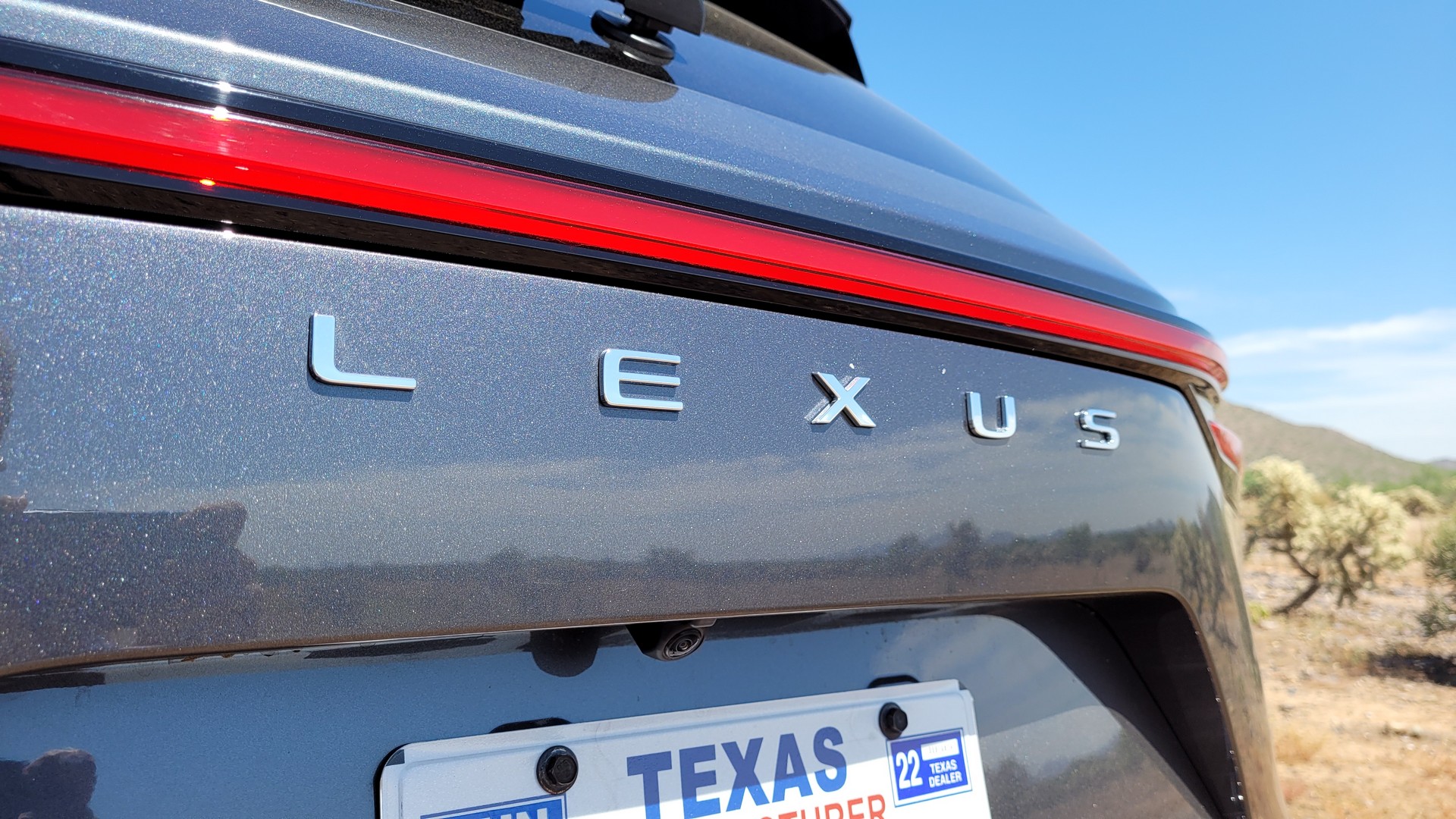 Driven: The 2022 Lexus NX Embraces More Luxury, More Tech And Plug-In Hybrid Power