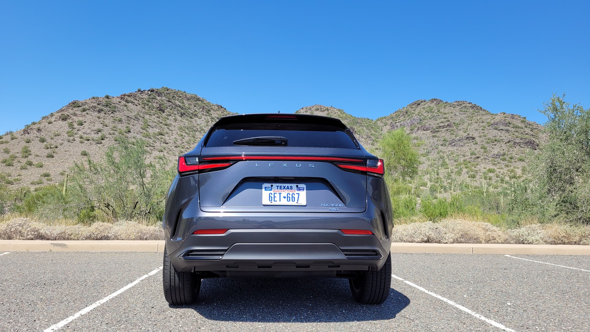 Driven: The 2022 Lexus NX Embraces More Luxury, More Tech And Plug-In Hybrid Power