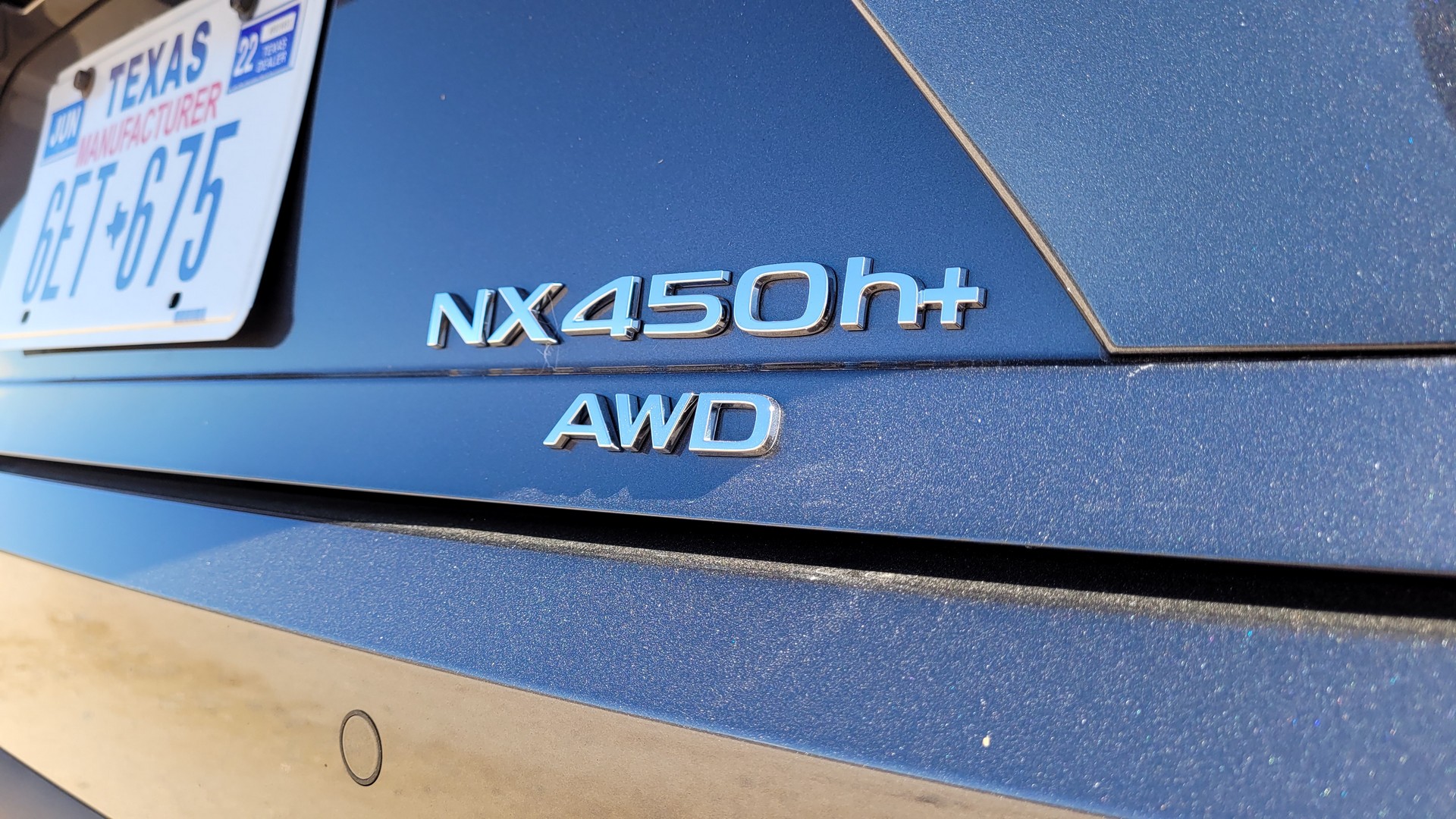 Driven: The 2022 Lexus NX Embraces More Luxury, More Tech And Plug-In Hybrid Power