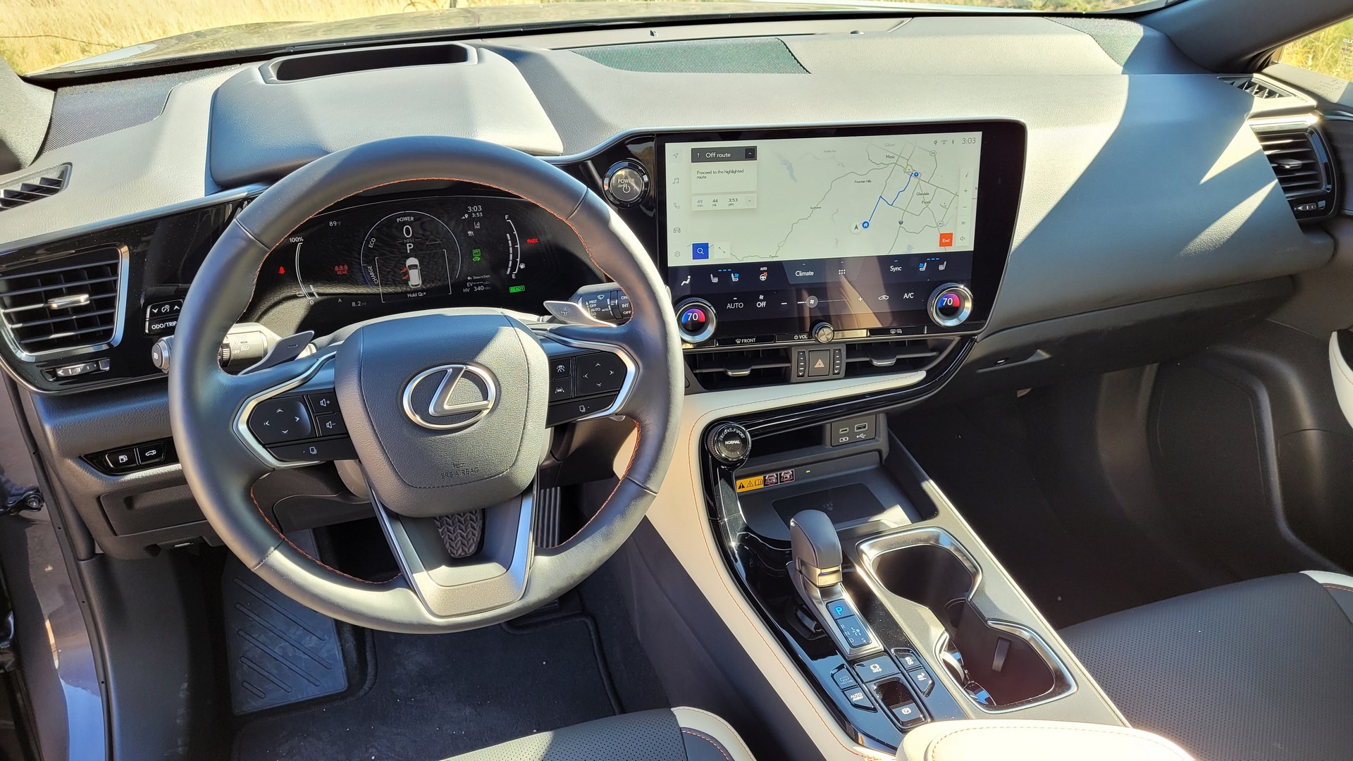 Driven: The 2022 Lexus NX Embraces More Luxury, More Tech And Plug-In Hybrid Power