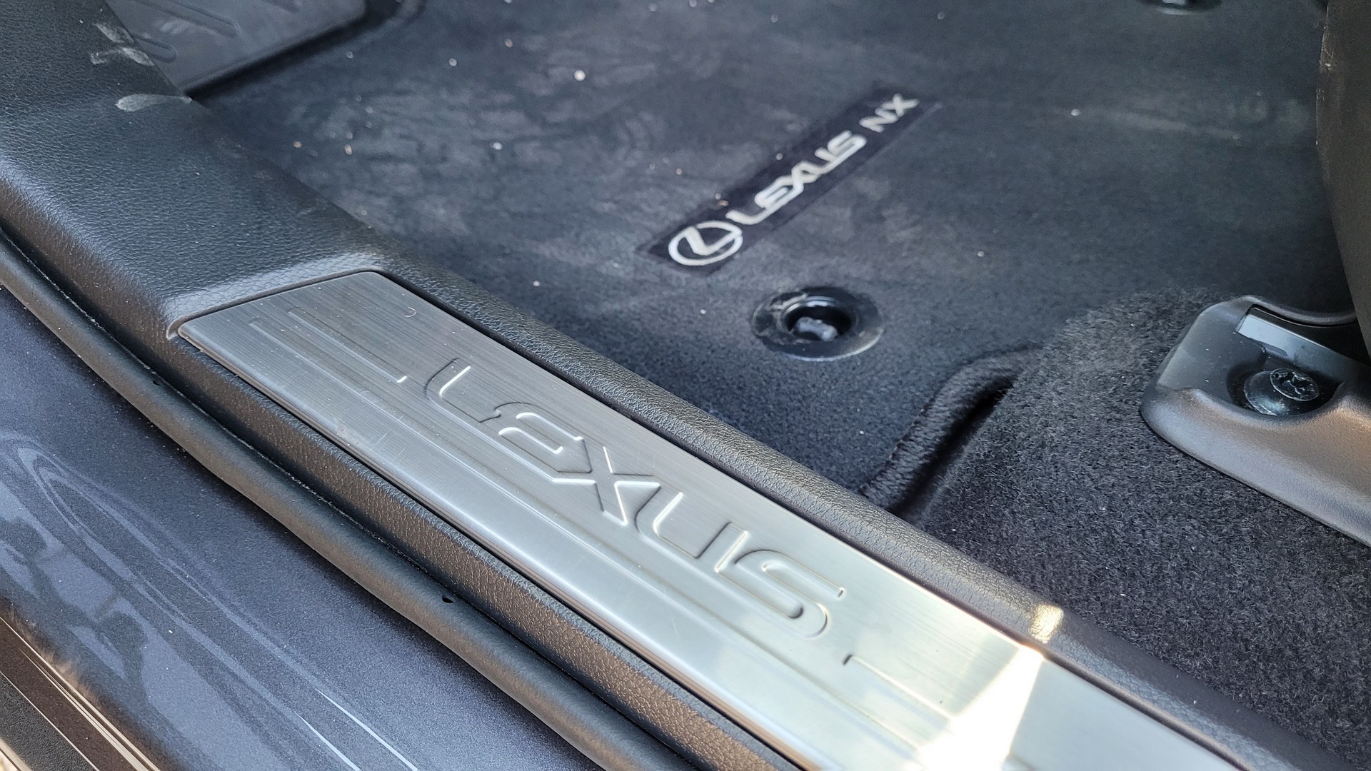 Driven: The 2022 Lexus NX Embraces More Luxury, More Tech And Plug-In Hybrid Power