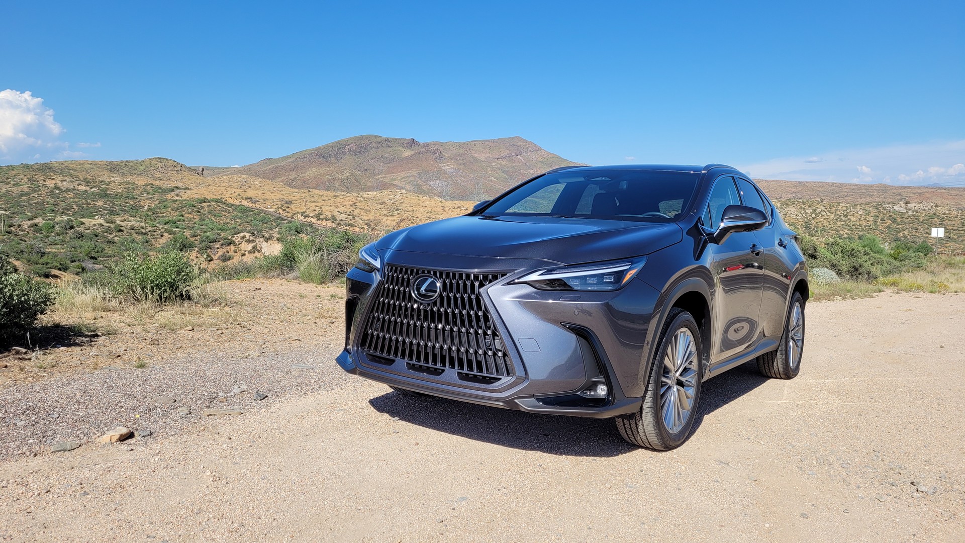 Driven: The 2022 Lexus NX Embraces More Luxury, More Tech And Plug-In Hybrid Power