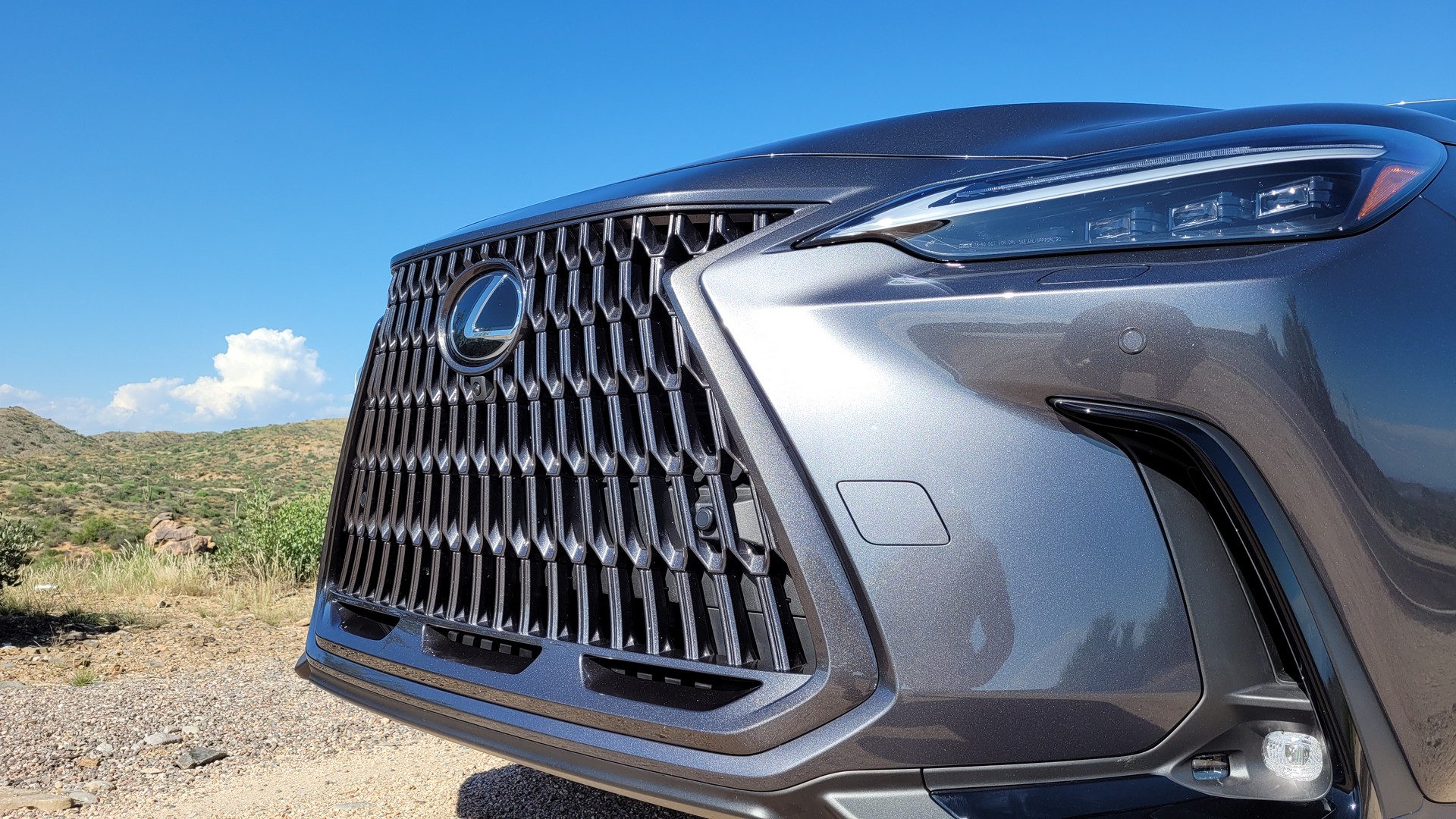 Driven: The 2022 Lexus NX Embraces More Luxury, More Tech And Plug-In Hybrid Power