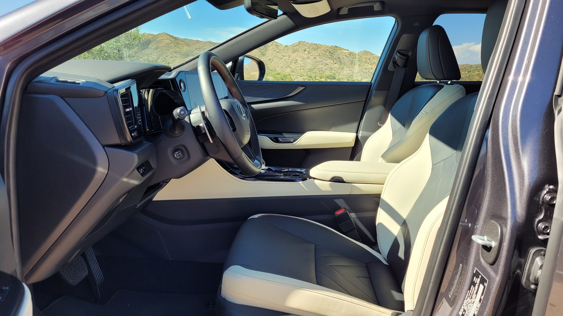 Driven: The 2022 Lexus NX Embraces More Luxury, More Tech And Plug-In Hybrid Power