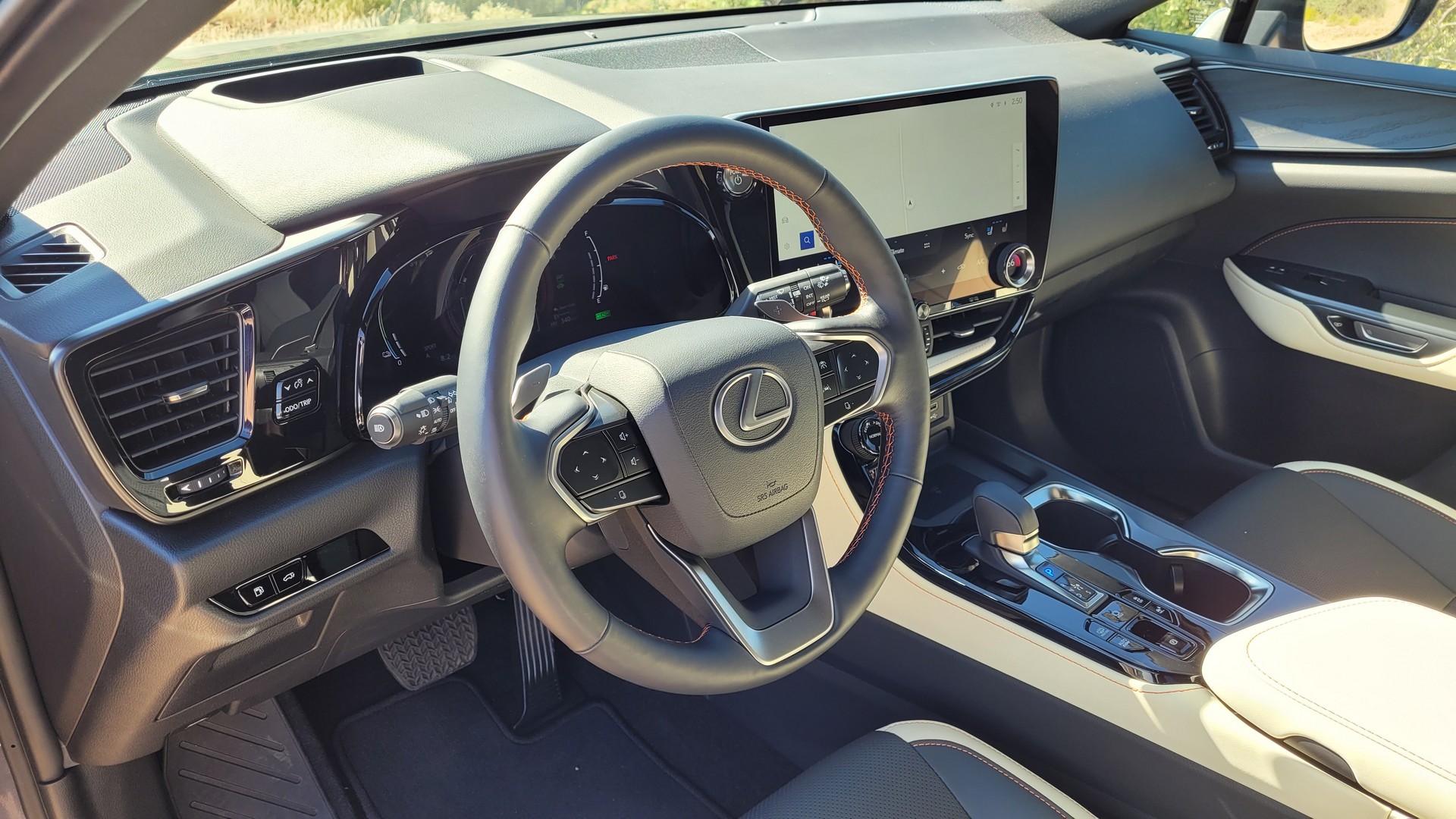 Driven: The 2022 Lexus NX Embraces More Luxury, More Tech And Plug-In Hybrid Power