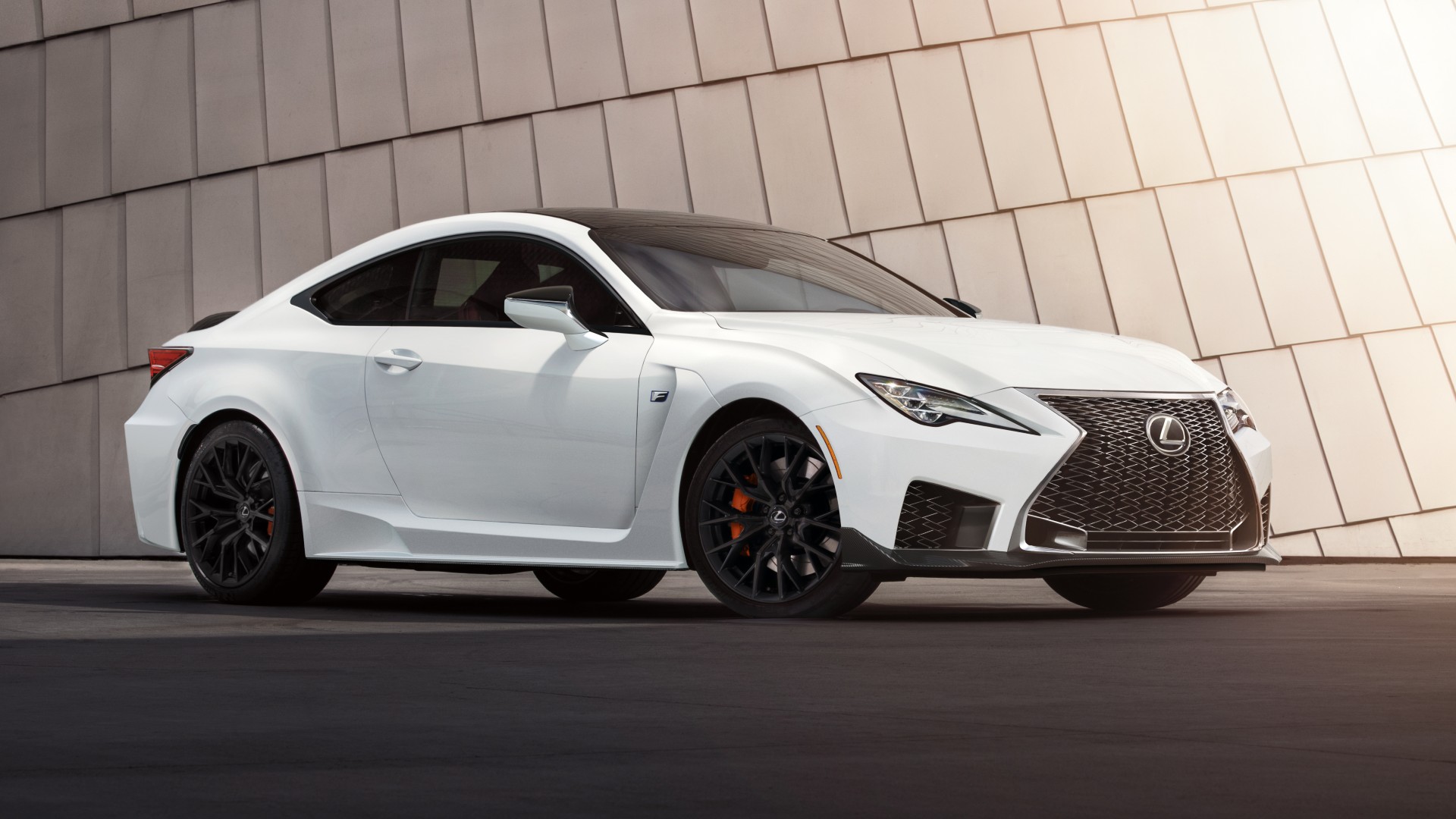 2022 Lexus RC F And RC F Fuji Speedway Edition Revealed For The US Market