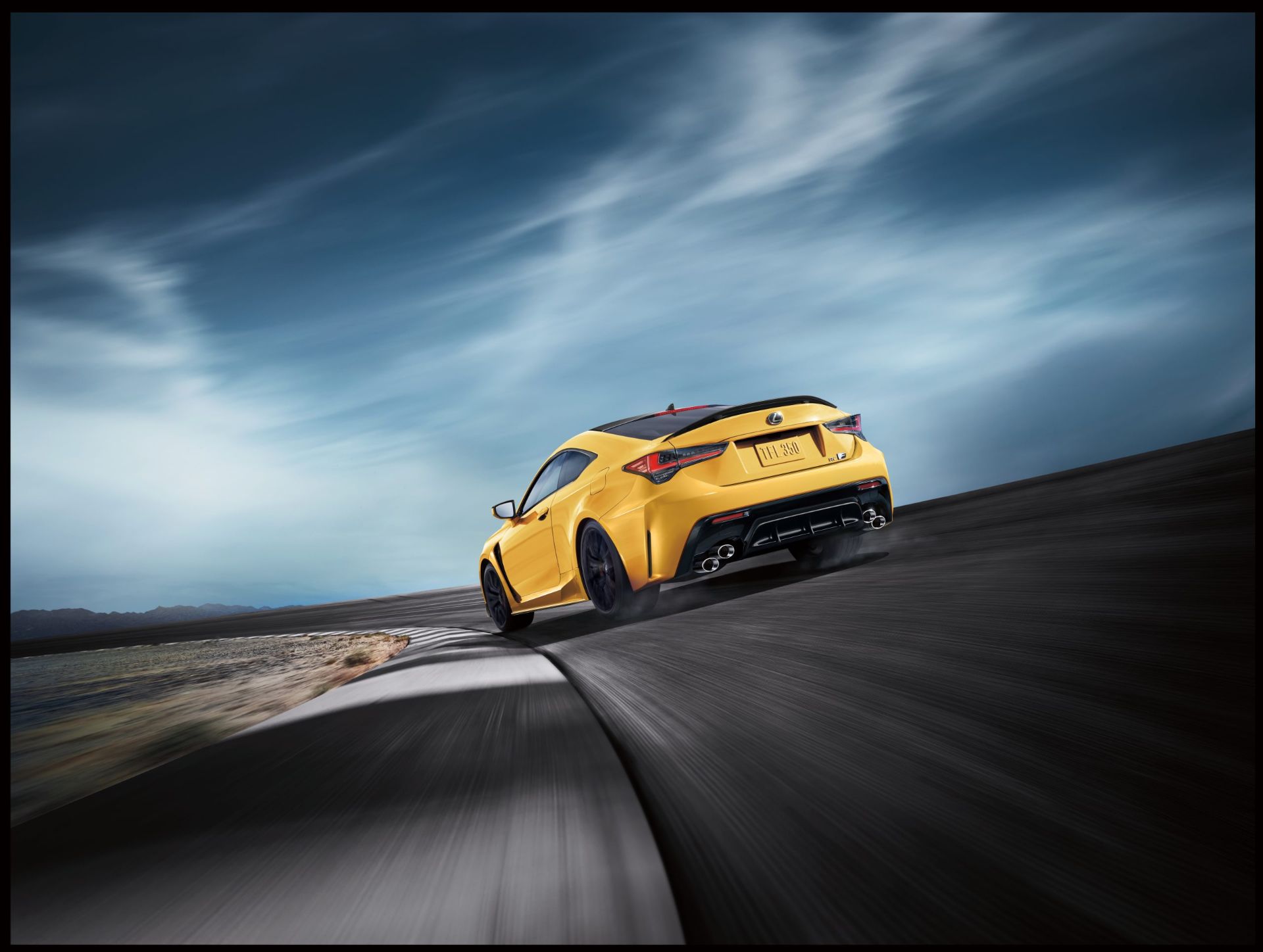 2022 Lexus RC F And RC F Fuji Speedway Edition Revealed For The US Market