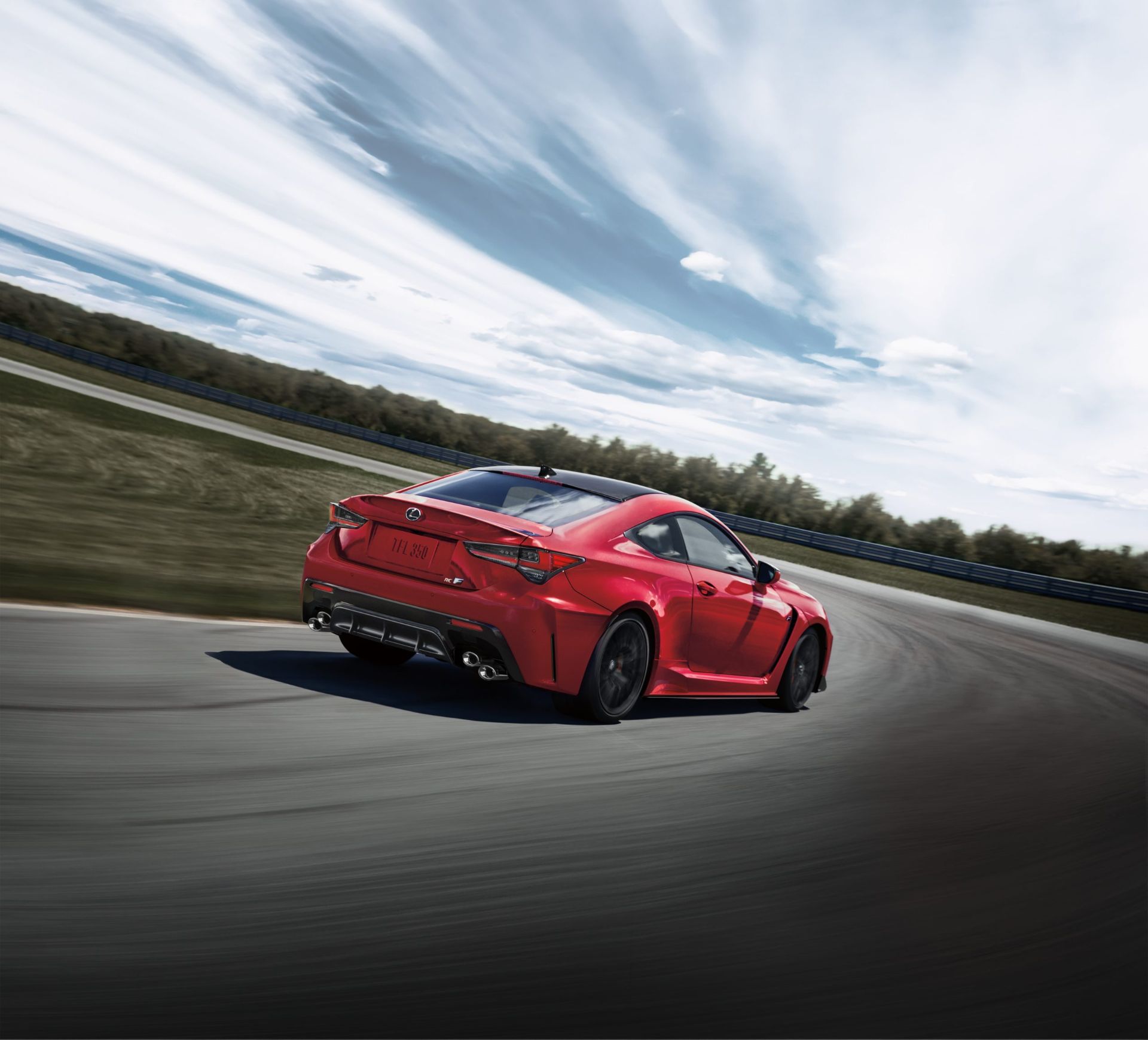 2022 Lexus RC F And RC F Fuji Speedway Edition Revealed For The US Market