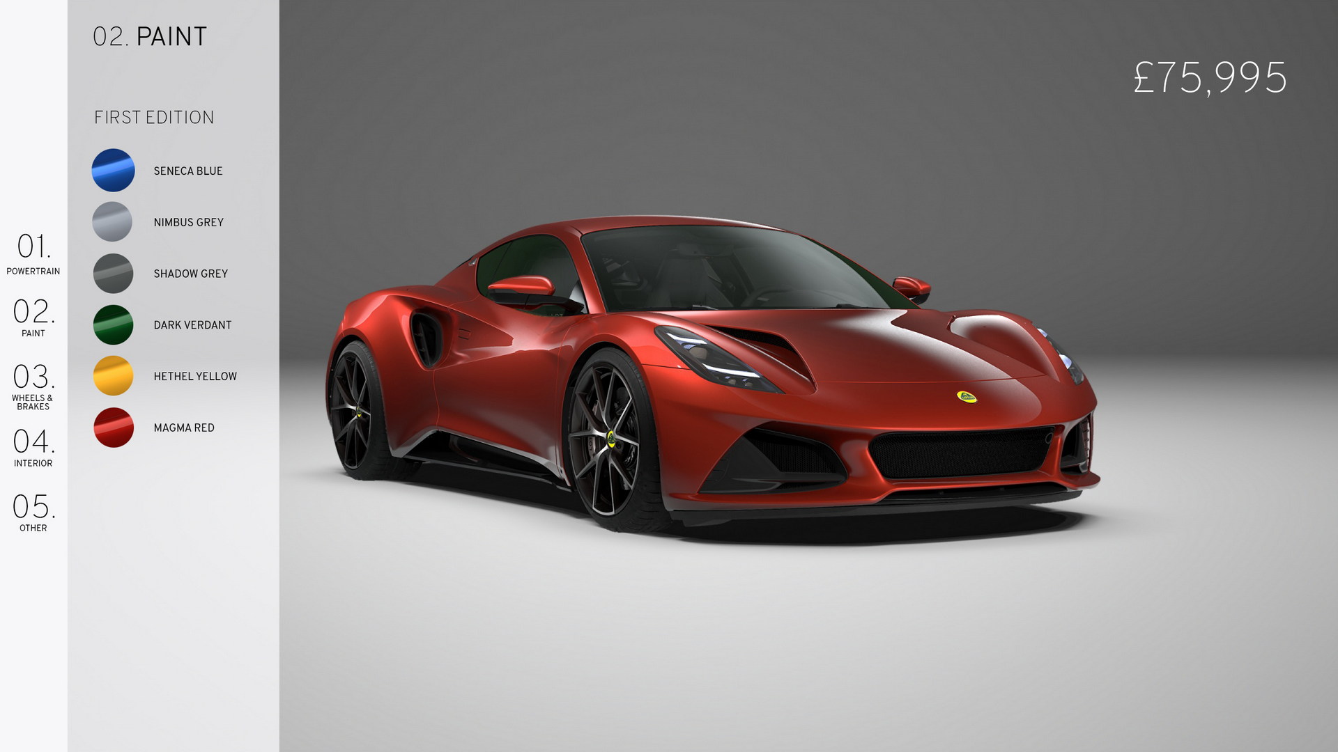 Fully-Loaded Lotus Emira V6 First Edition Starts From £75,995 In The UK, Does 0-62 In 4.3 Seconds
