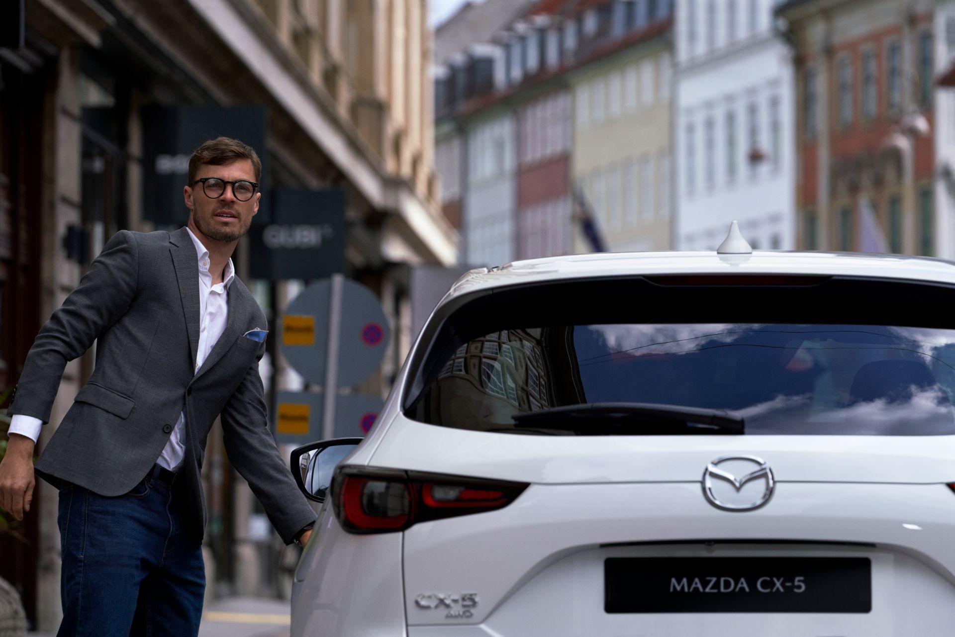 2022 Mazda CX-5 Revealed With Standard AWD And Refreshed Styling