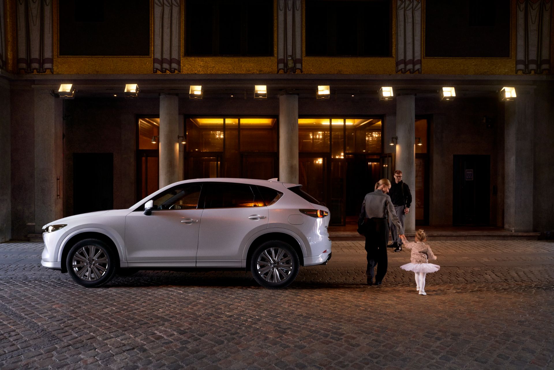 2022 Mazda CX-5 Revealed With Standard AWD And Refreshed Styling