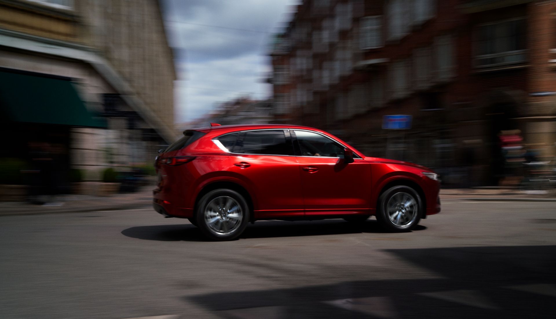 2022 Mazda CX-5 Revealed With Standard AWD And Refreshed Styling