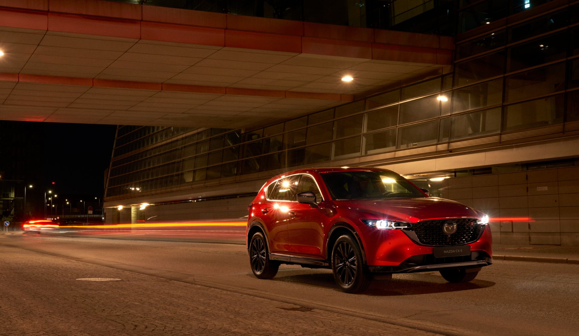 2022 Mazda CX-5 Revealed With Standard AWD And Refreshed Styling