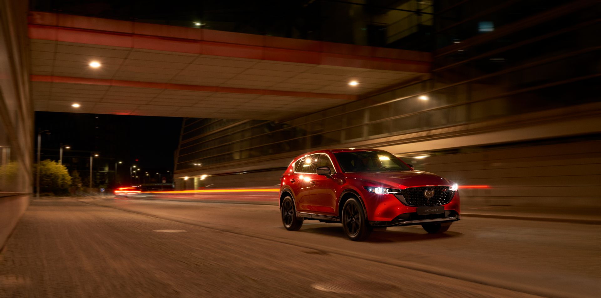 2022 Mazda CX-5 Revealed With Standard AWD And Refreshed Styling