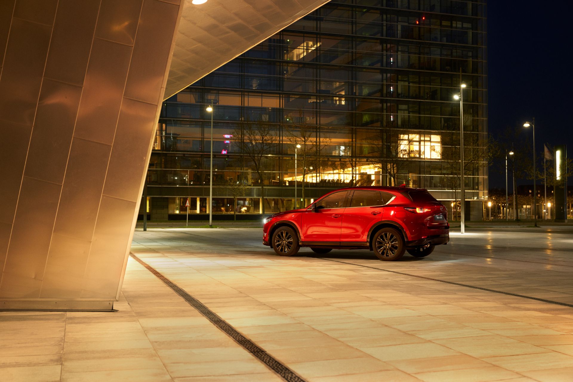 2022 Mazda CX-5 Revealed With Standard AWD And Refreshed Styling
