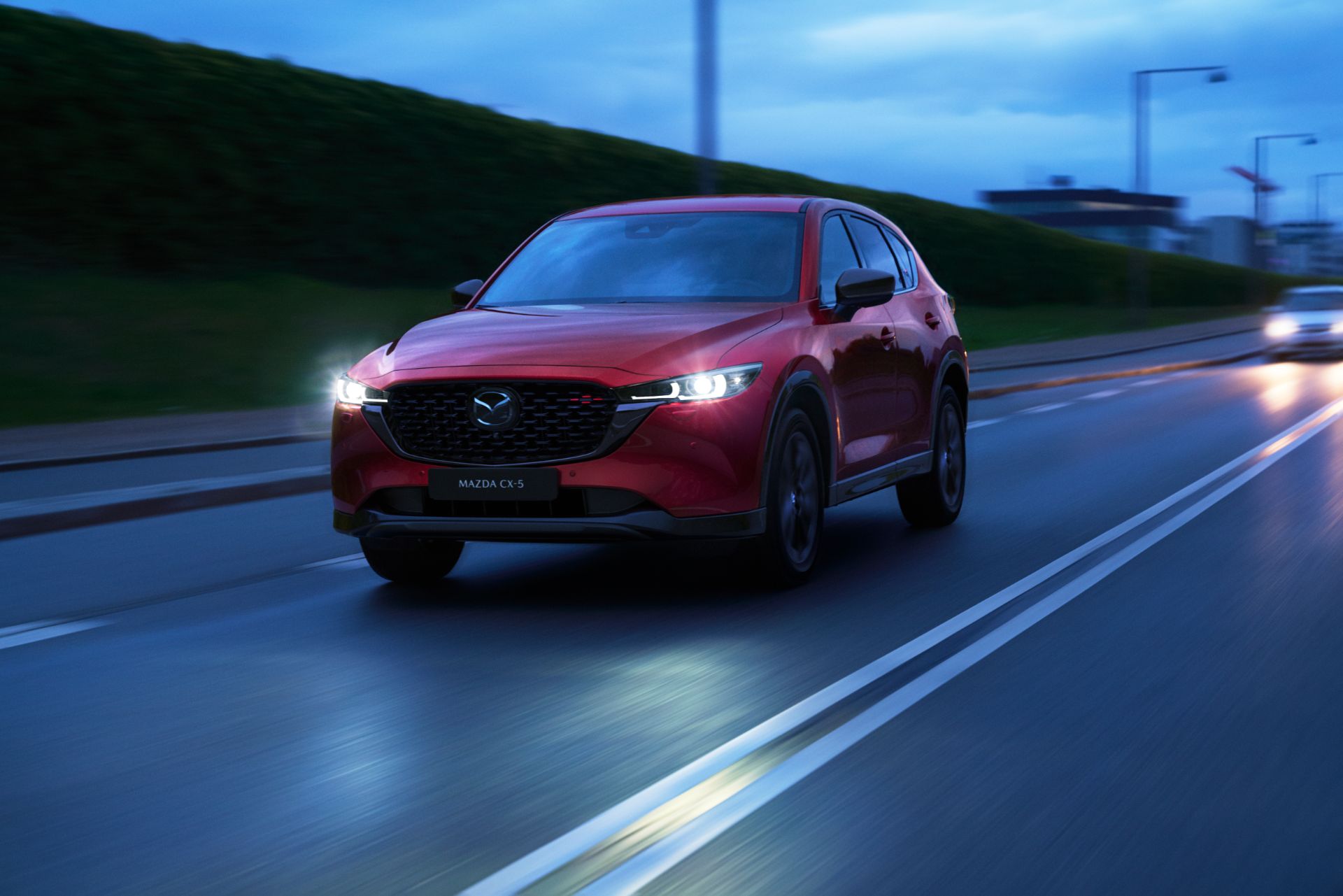 2022 Mazda CX-5 Revealed With Standard AWD And Refreshed Styling