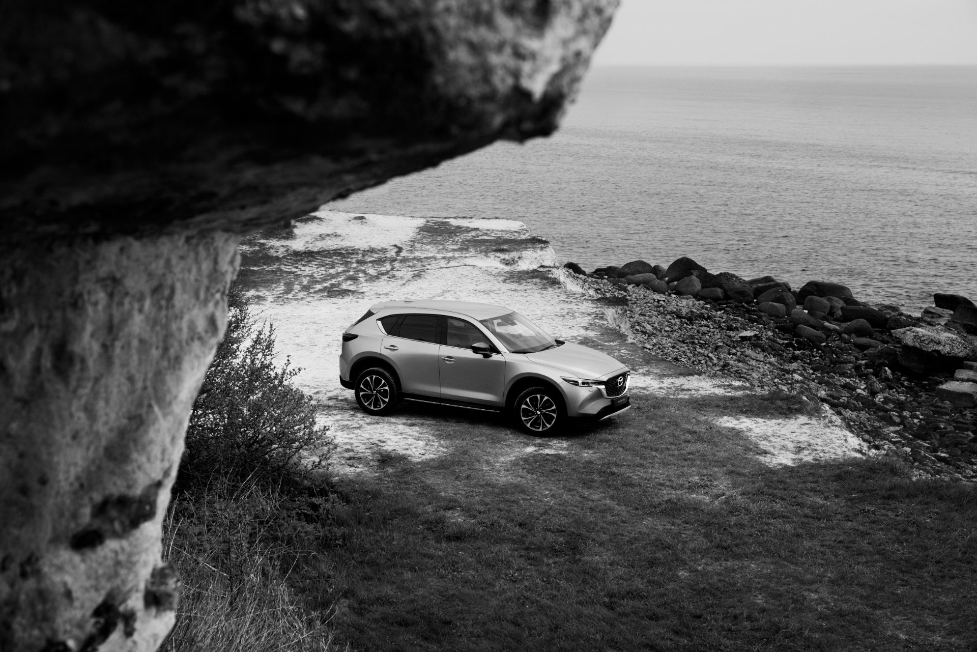 2022 Mazda CX-5 Revealed With Standard AWD And Refreshed Styling