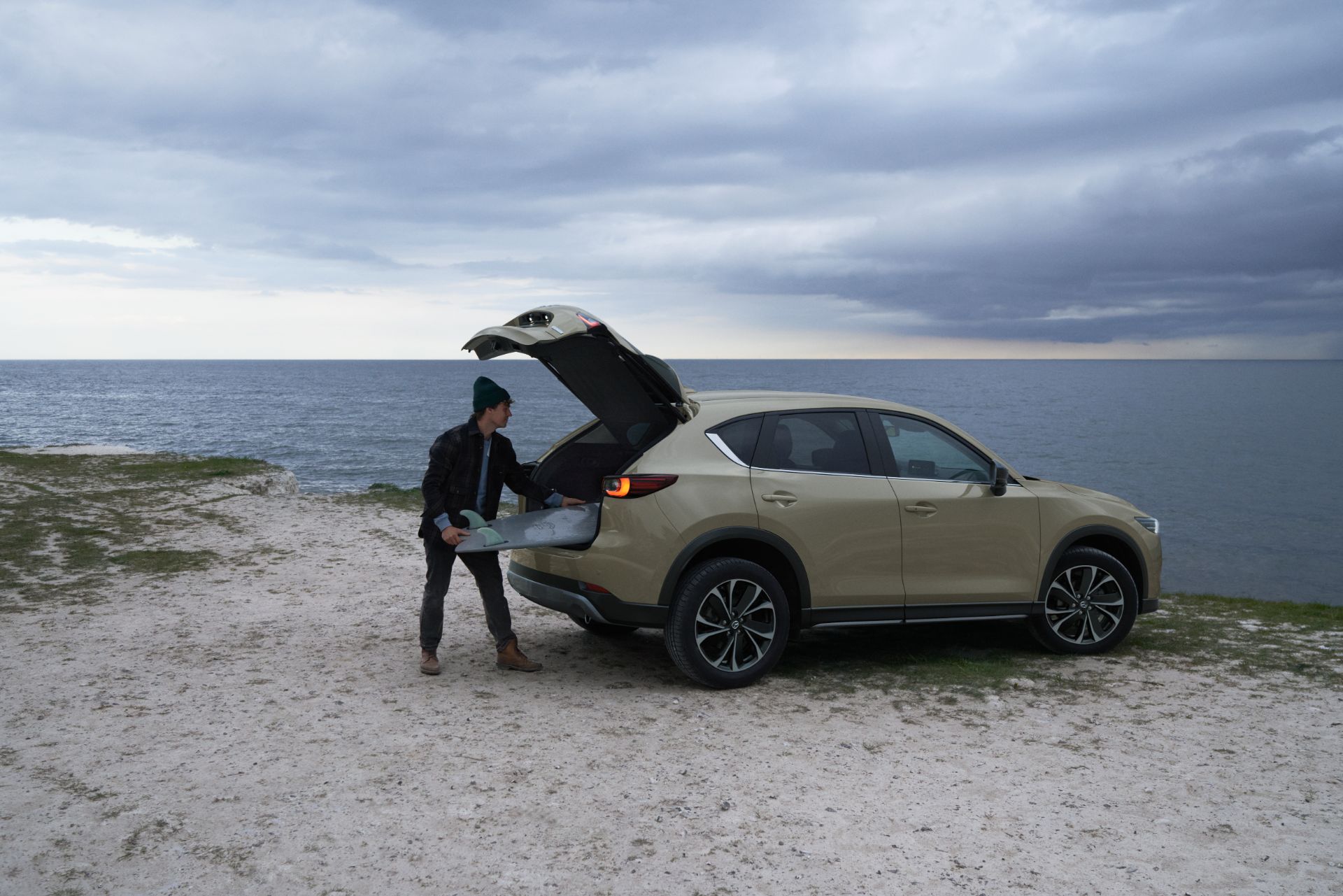 2022 Mazda CX-5 Revealed With Standard AWD And Refreshed Styling