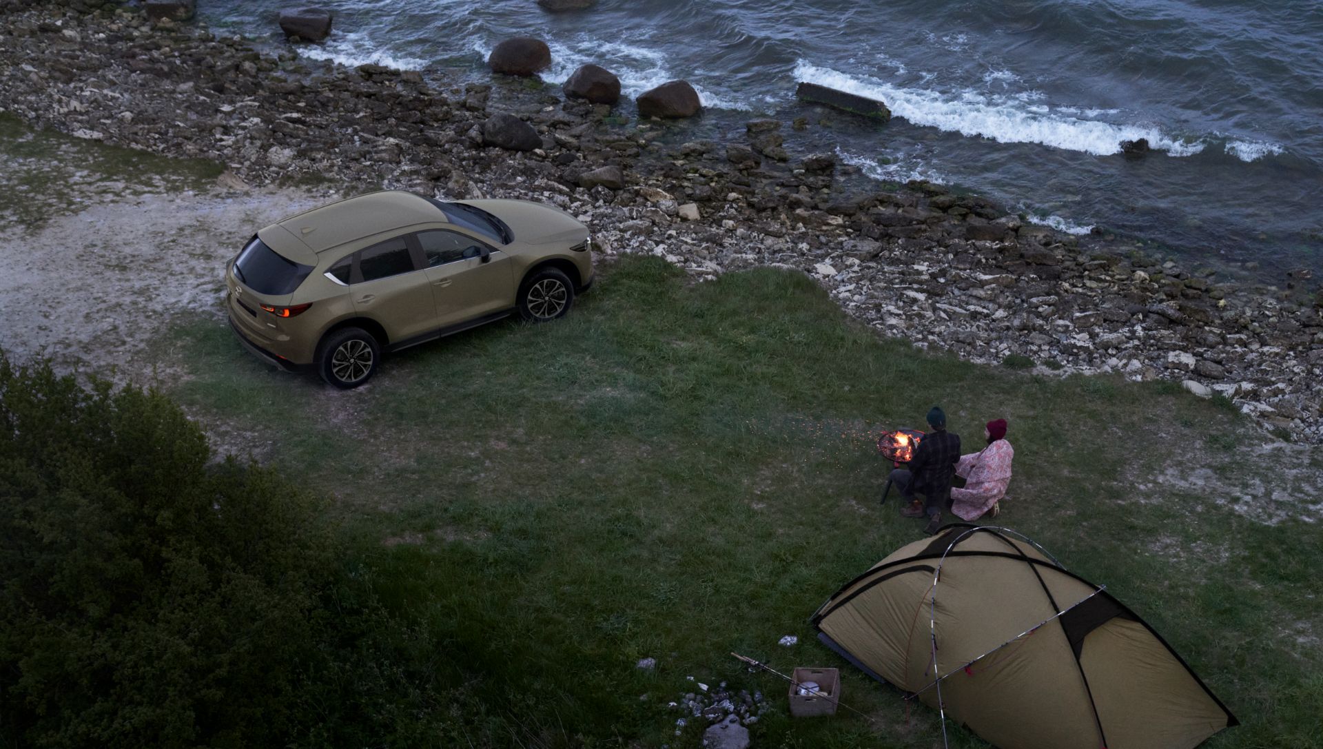 2022 Mazda CX-5 Revealed With Standard AWD And Refreshed Styling