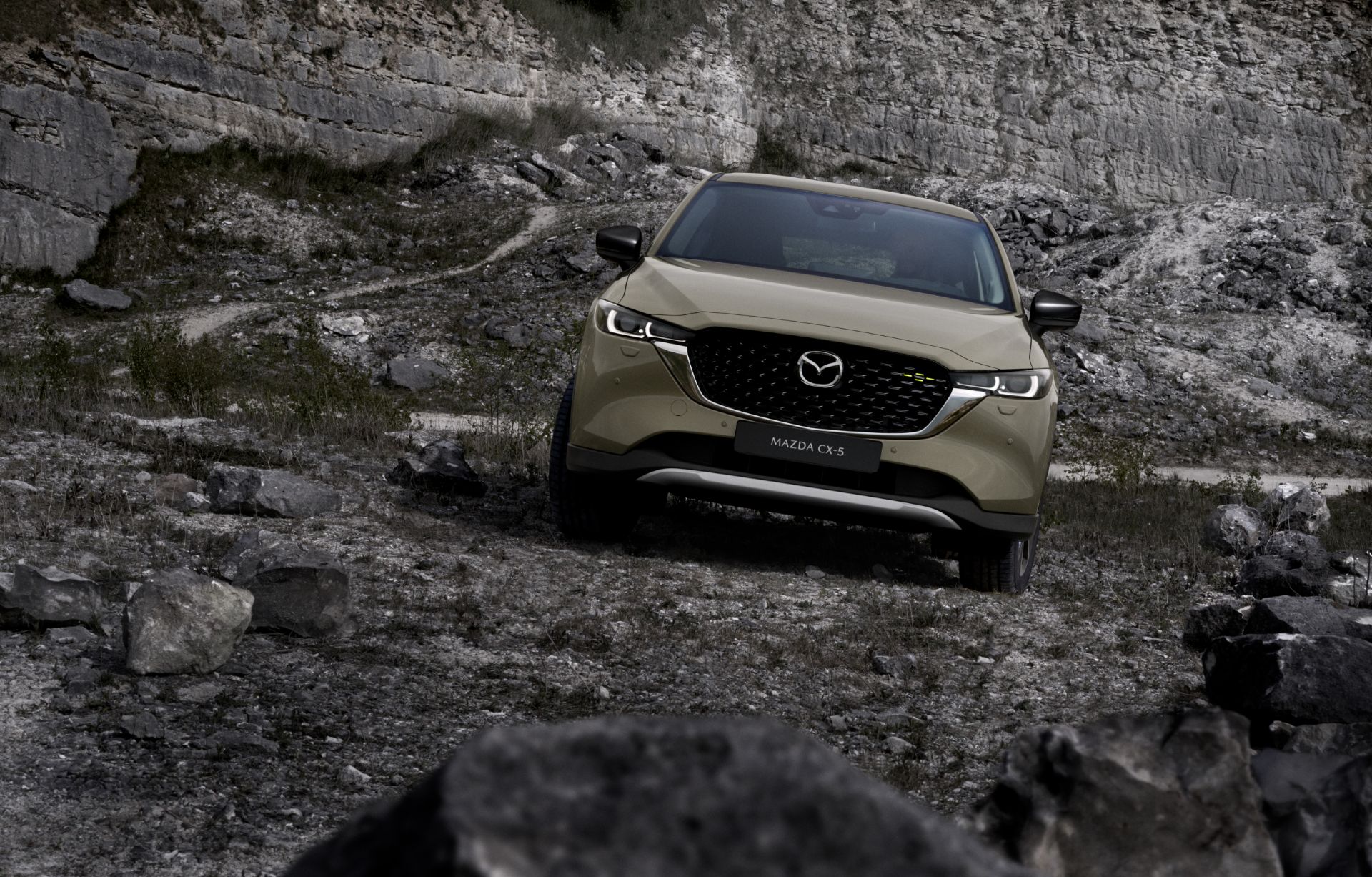 2022 Mazda CX-5 Revealed With Standard AWD And Refreshed Styling