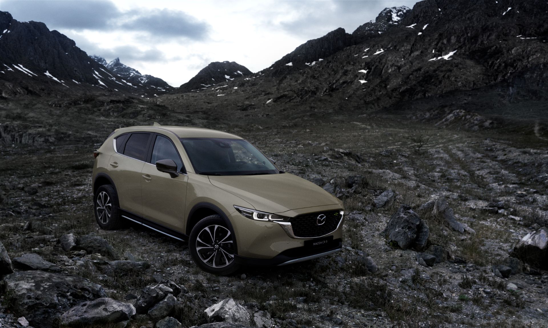 2022 Mazda CX-5 Revealed With Standard AWD And Refreshed Styling