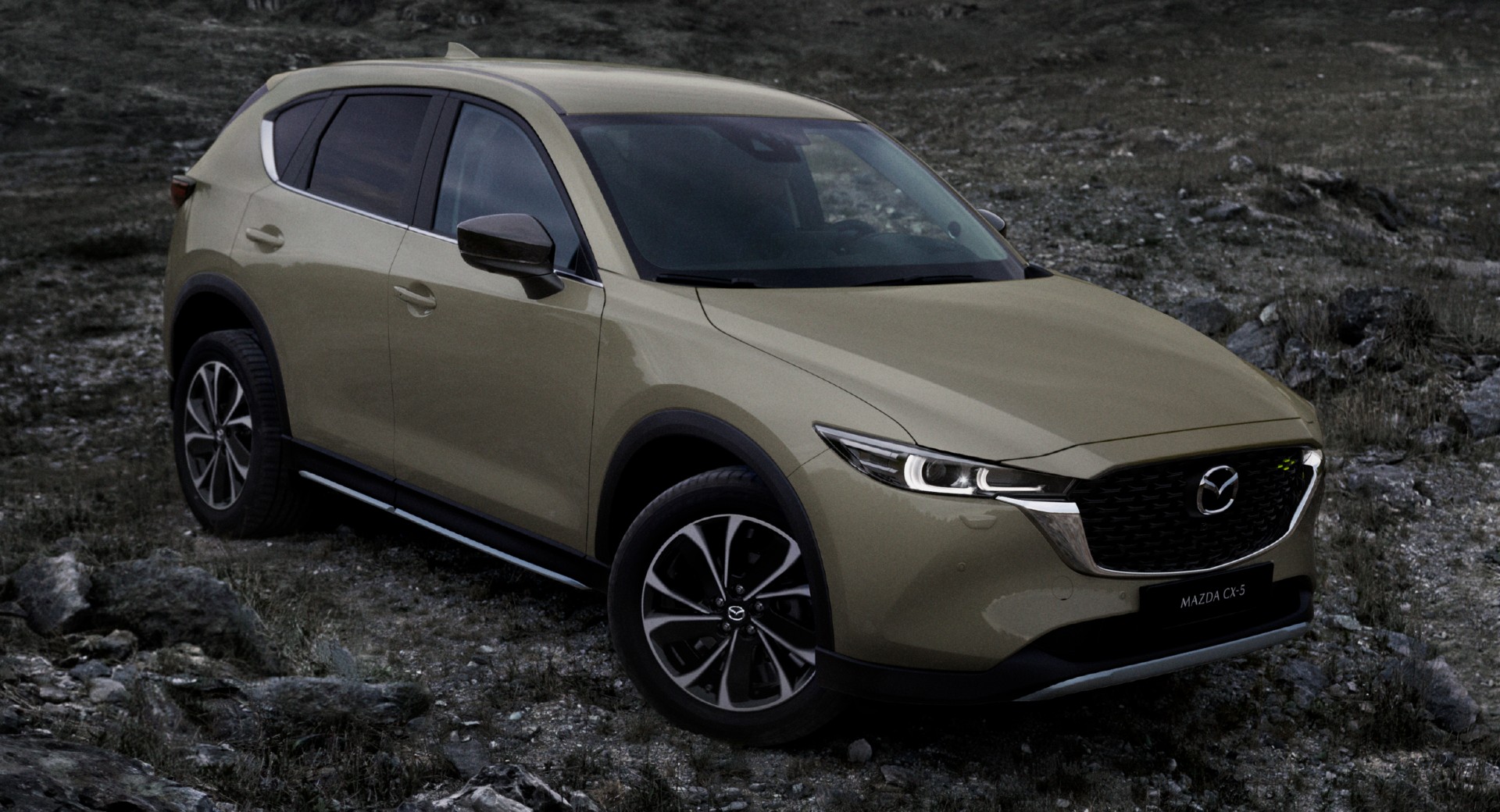 2021 Mazda CX-5 Colors, Exterior Paint, Interior Colors