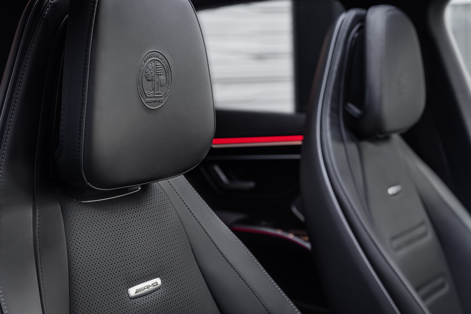 Electrifying 751-HP Mercedes-AMG EQS 53 Is Benz’s New Performance Flagship Limo