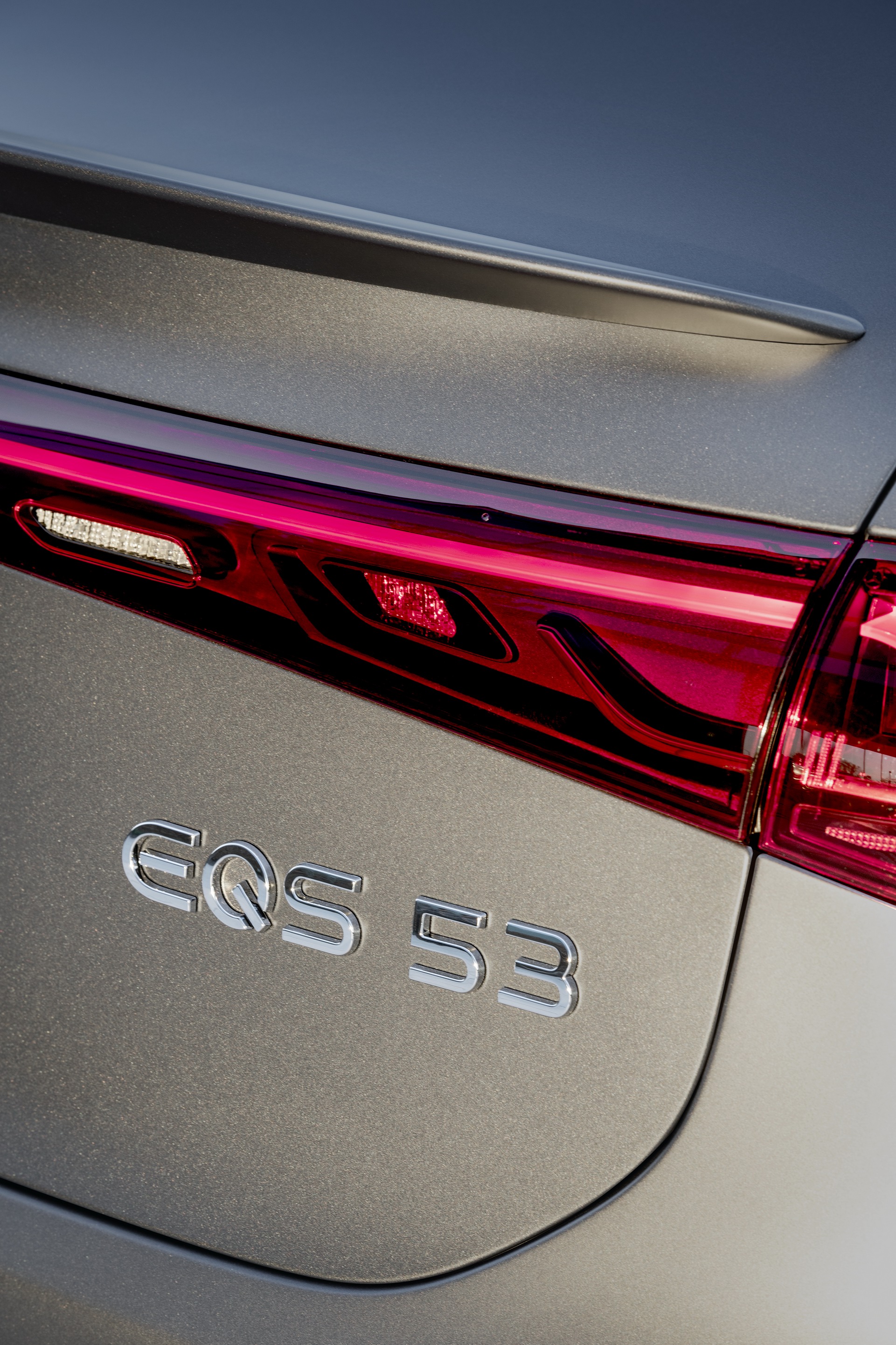 Electrifying 751-HP Mercedes-AMG EQS 53 Is Benz’s New Performance Flagship Limo