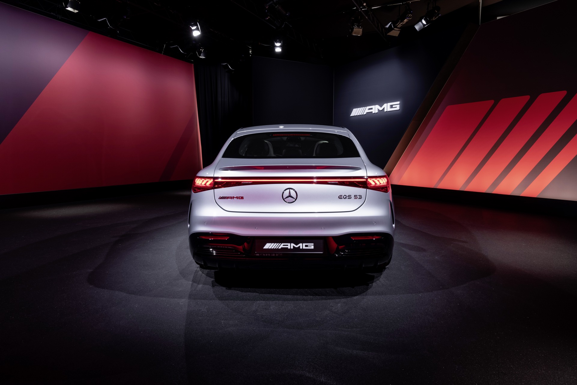 Electrifying 751-HP Mercedes-AMG EQS 53 Is Benz’s New Performance Flagship Limo