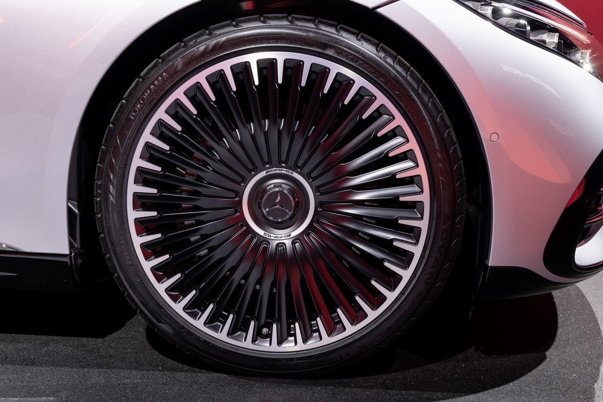 Electrifying 751-HP Mercedes-AMG EQS 53 Is Benz’s New Performance Flagship Limo