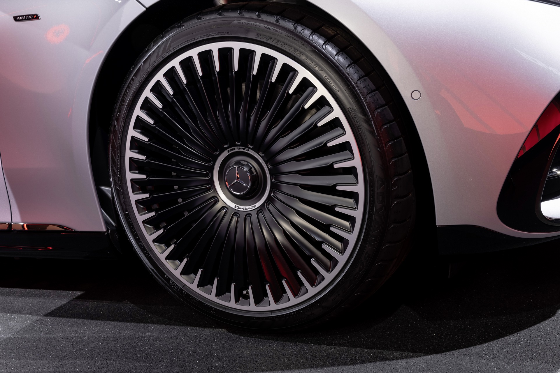 Electrifying 751-HP Mercedes-AMG EQS 53 Is Benz’s New Performance Flagship Limo