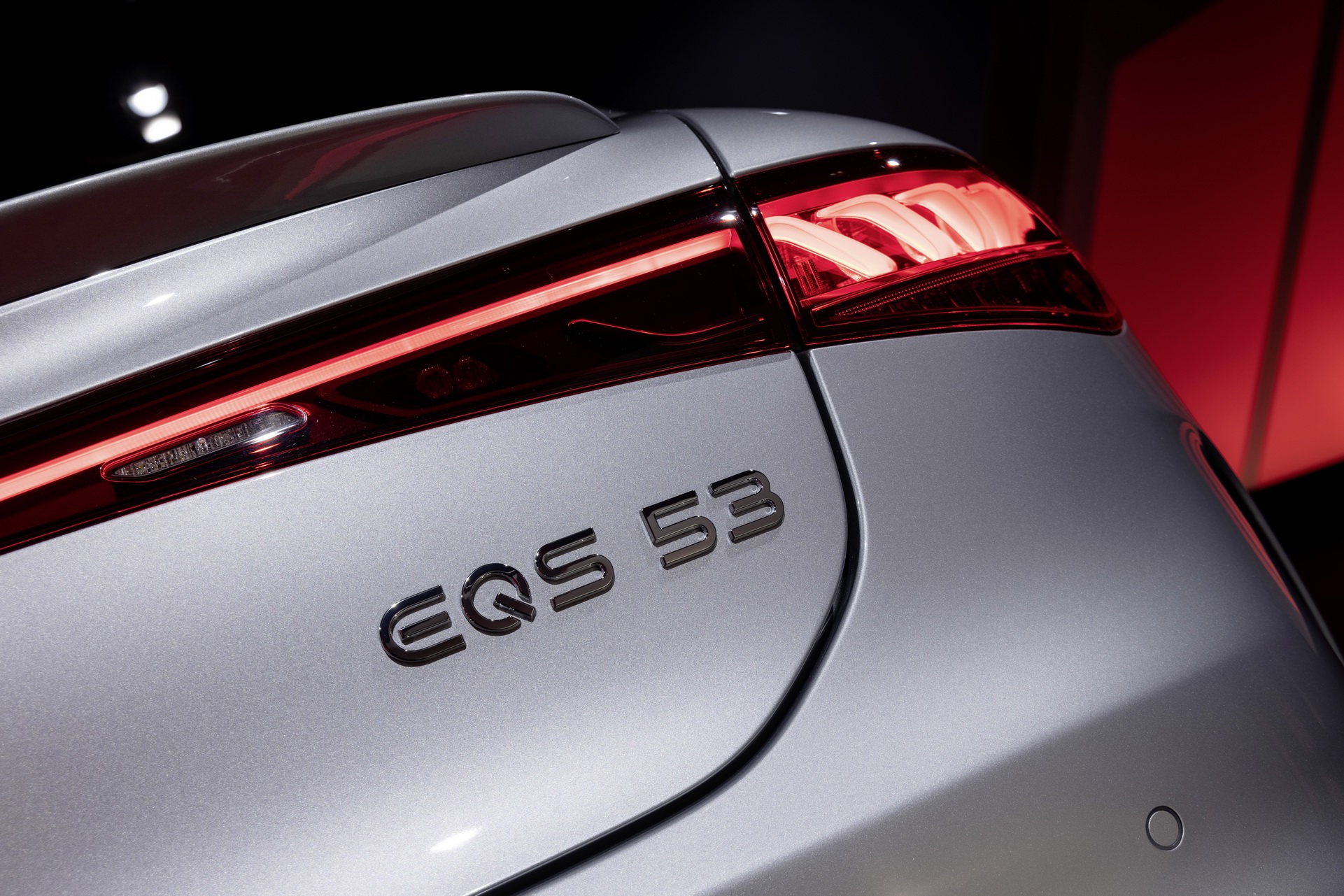 Electrifying 751-HP Mercedes-AMG EQS 53 Is Benz’s New Performance Flagship Limo