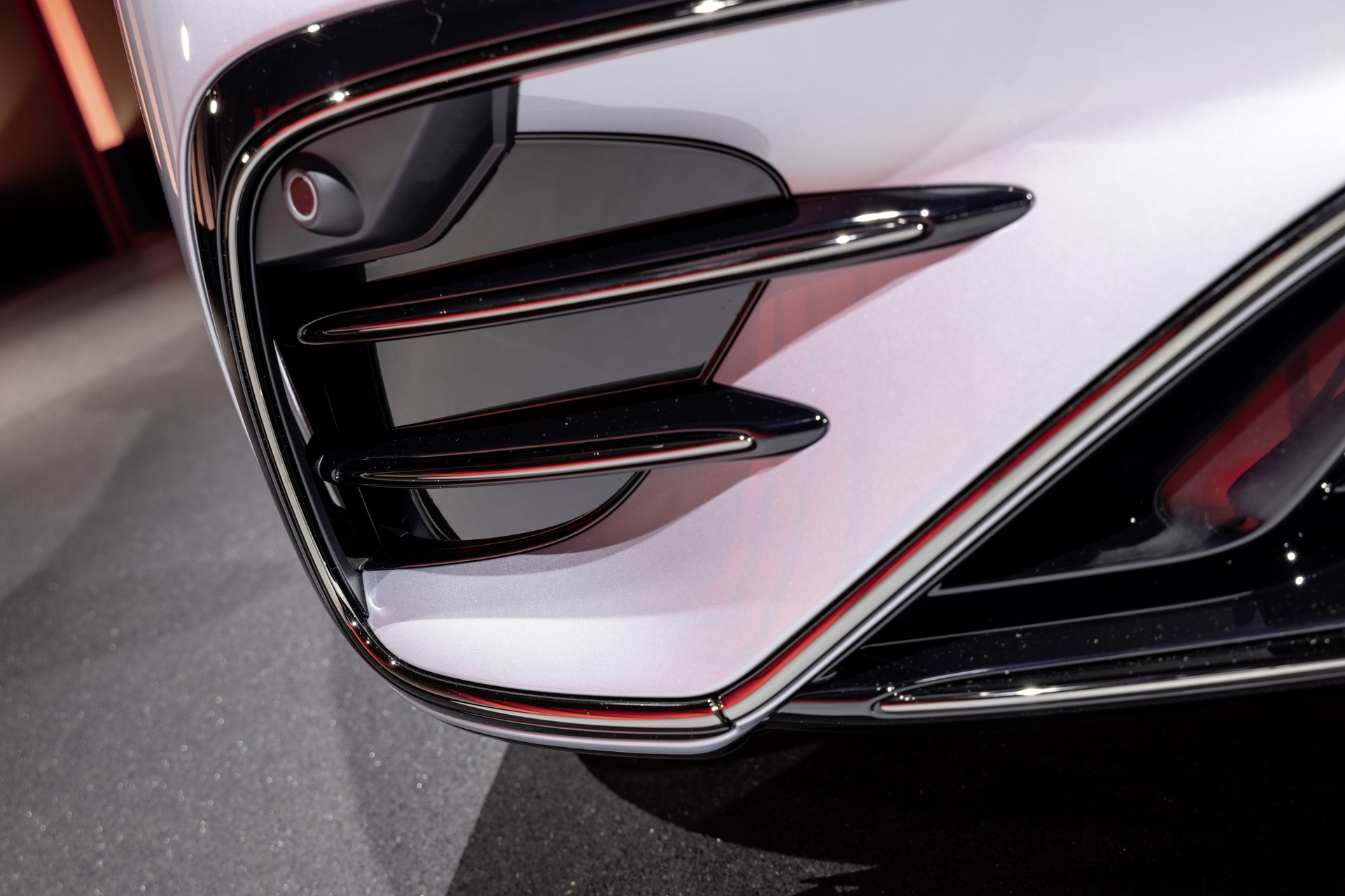 Electrifying 751-HP Mercedes-AMG EQS 53 Is Benz’s New Performance Flagship Limo