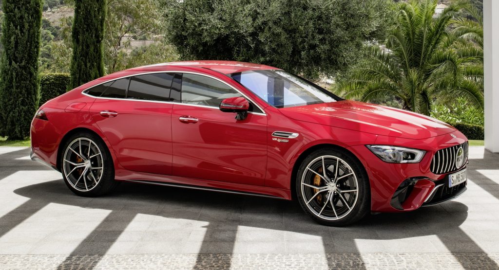 Mercedes To Stop Developing Plug-In Hybrid Tech, Go All In On EVs