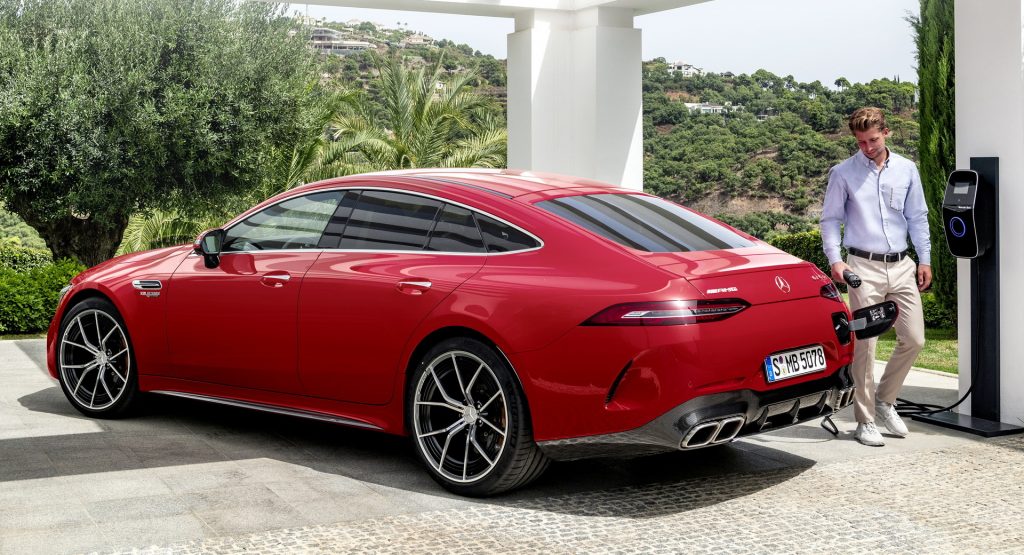 Mercedes’ Mighty V8 Could Stick Around For A Decade Or So