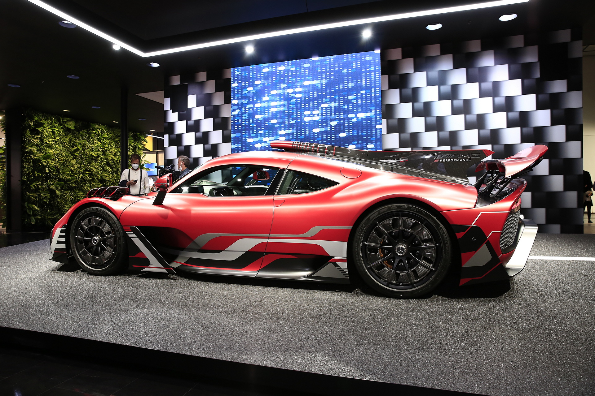 Mercedes-AMG One Will Finally Debut In Production Form On June 1