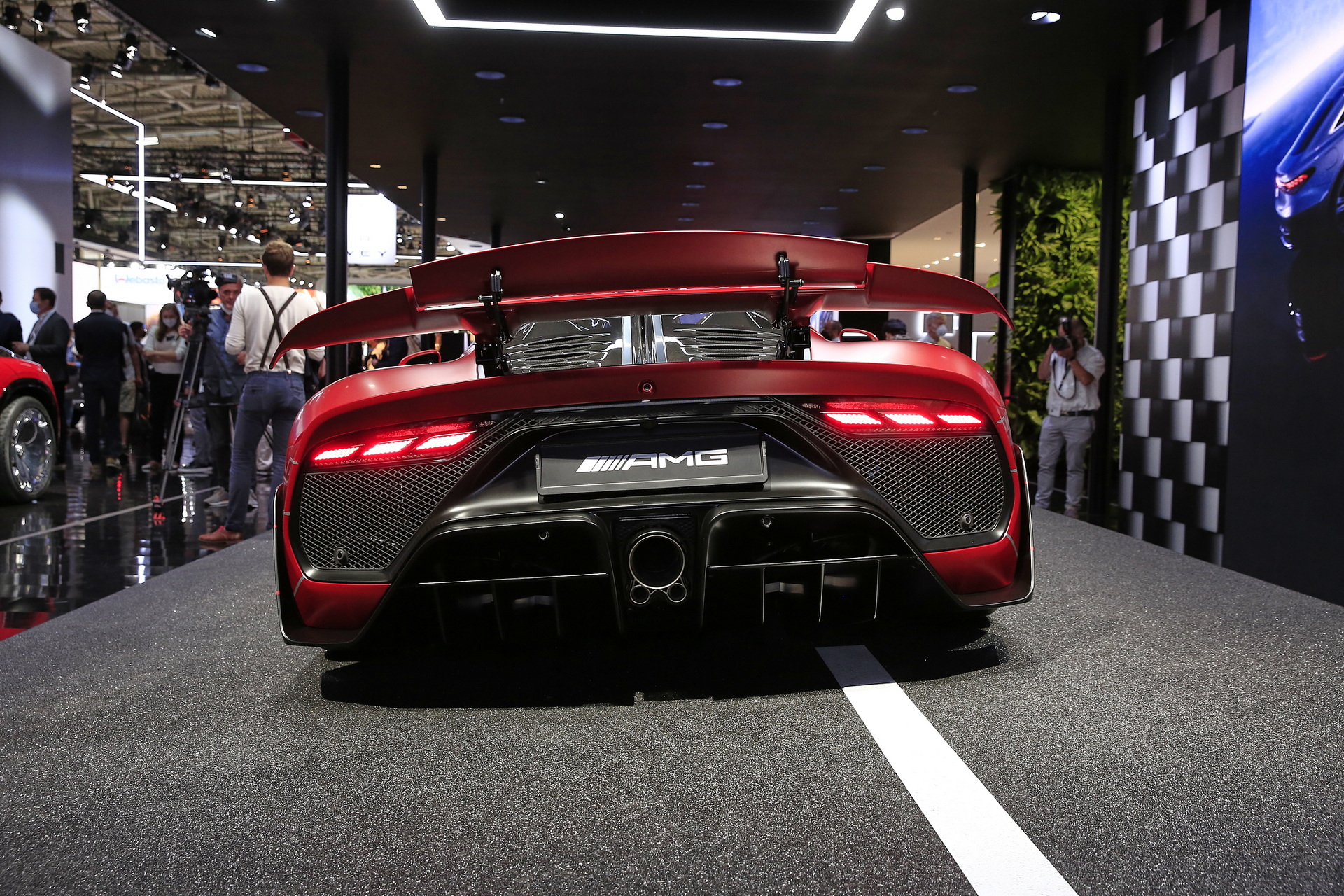 Mercedes-AMG One Will Finally Debut In Production Form On June 1