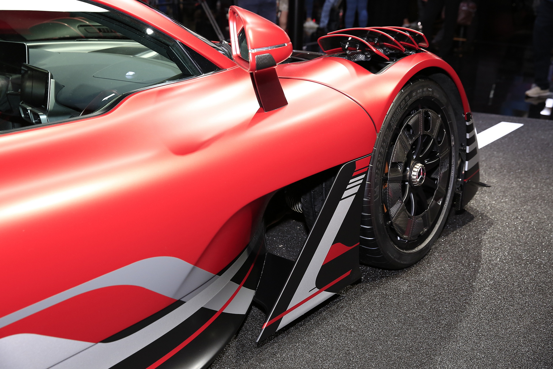 Mercedes-AMG One Will Finally Debut In Production Form On June 1