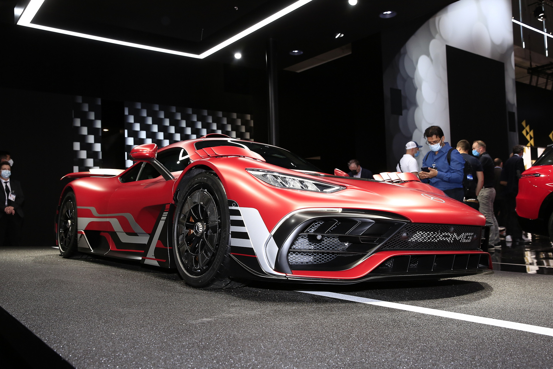 Mercedes-AMG One Will Finally Debut In Production Form On June 1