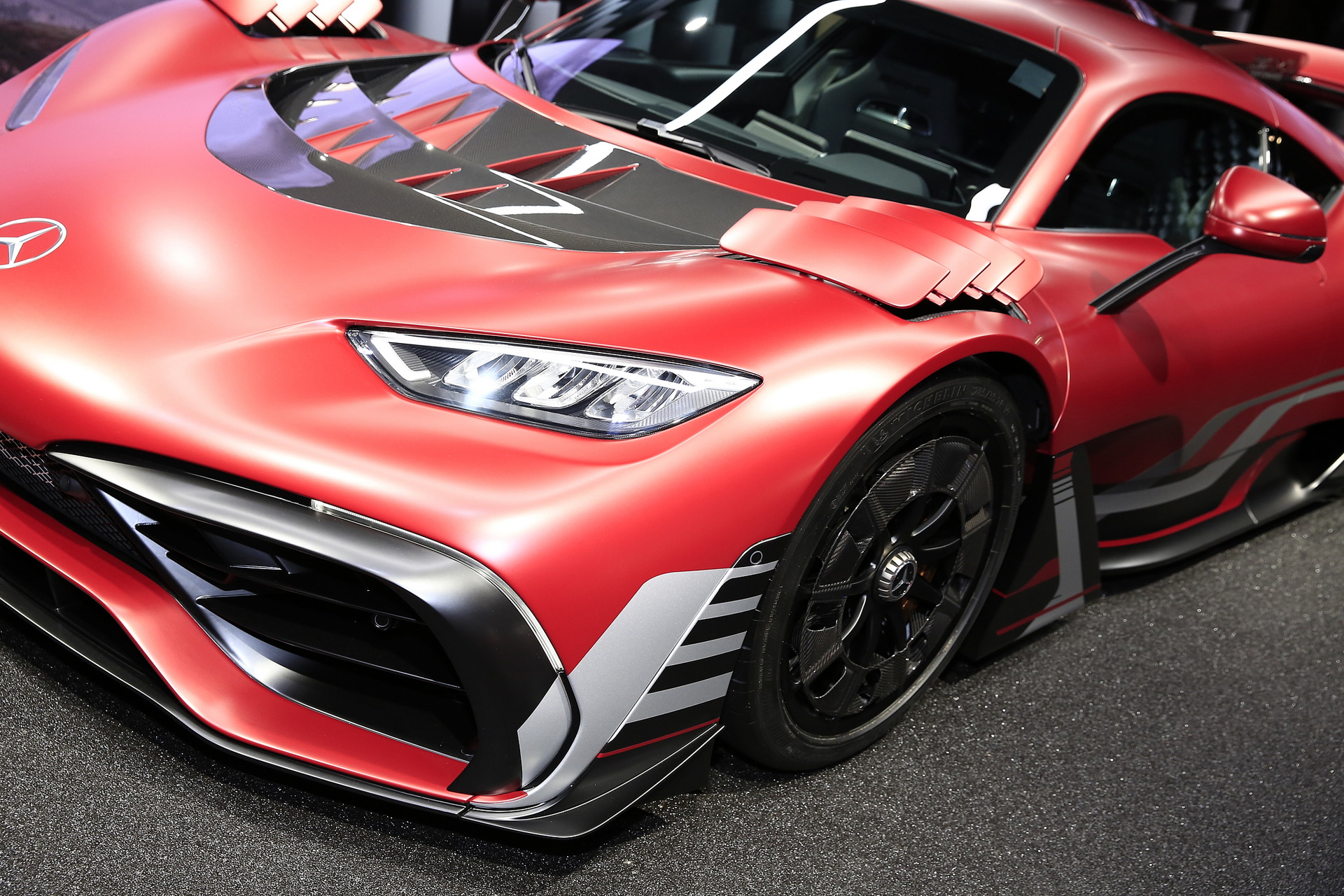 Mercedes-AMG One Will Finally Debut In Production Form On June 1