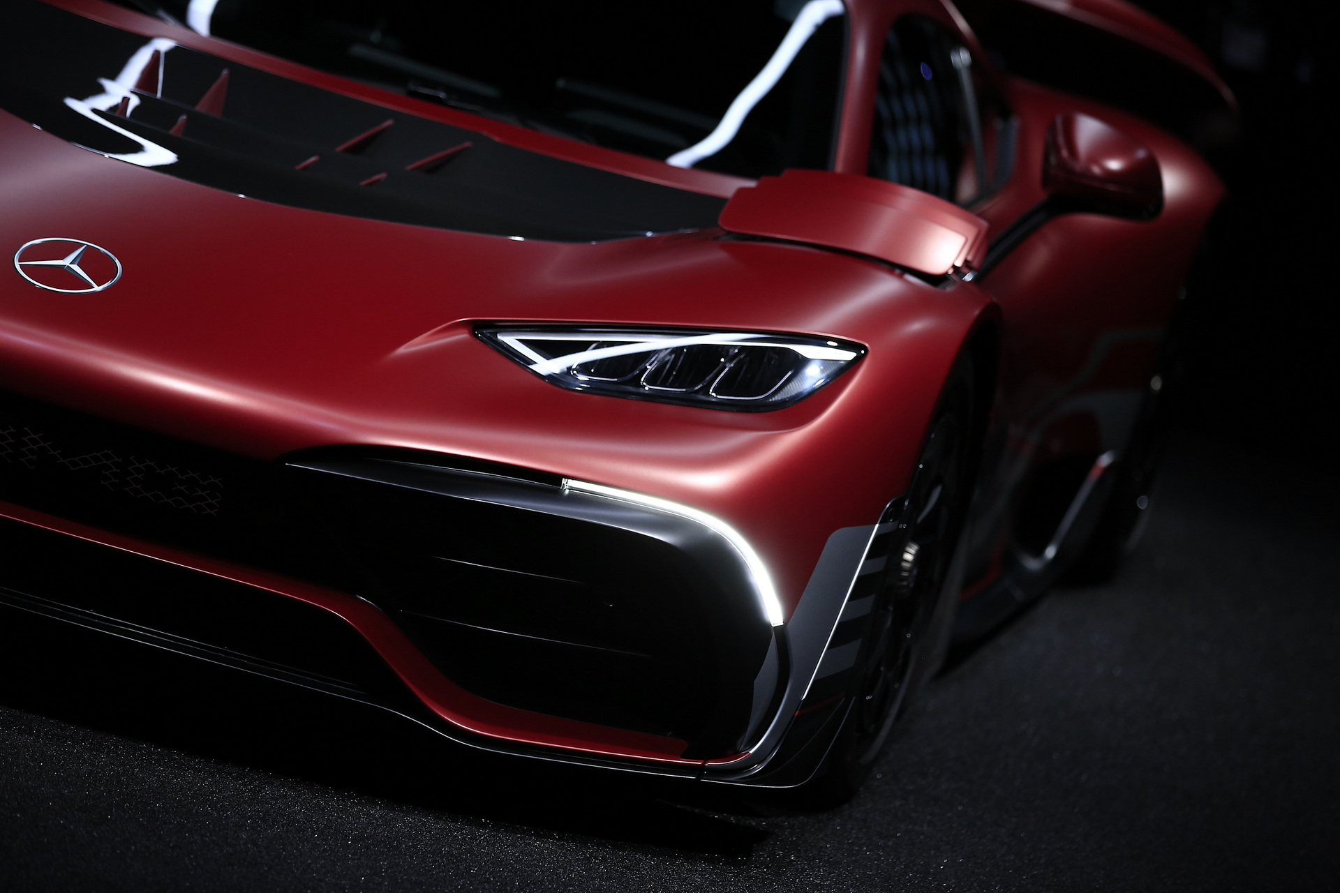 Mercedes-AMG One Will Finally Debut In Production Form On June 1