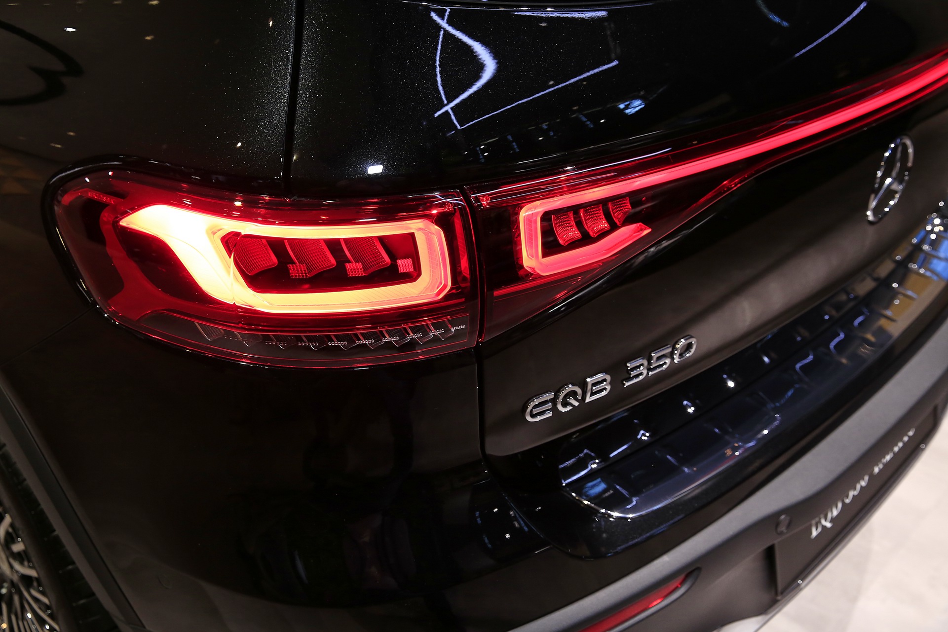 2022 Mercedes-Benz EQB Electric Compact SUV Arrives In Munich As U.S. Sales Confirmed