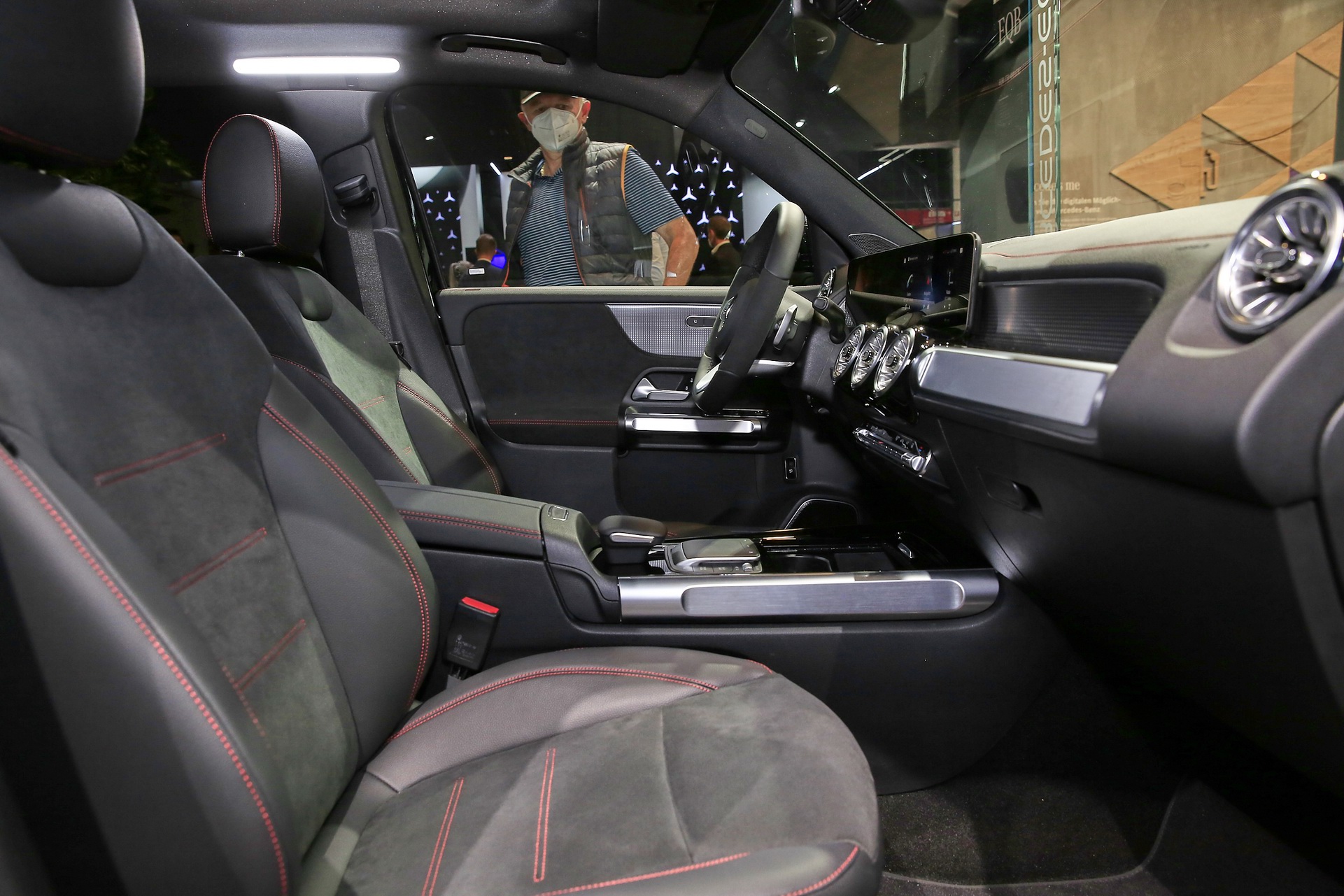 2022 Mercedes-Benz EQB Electric Compact SUV Arrives In Munich As U.S. Sales Confirmed