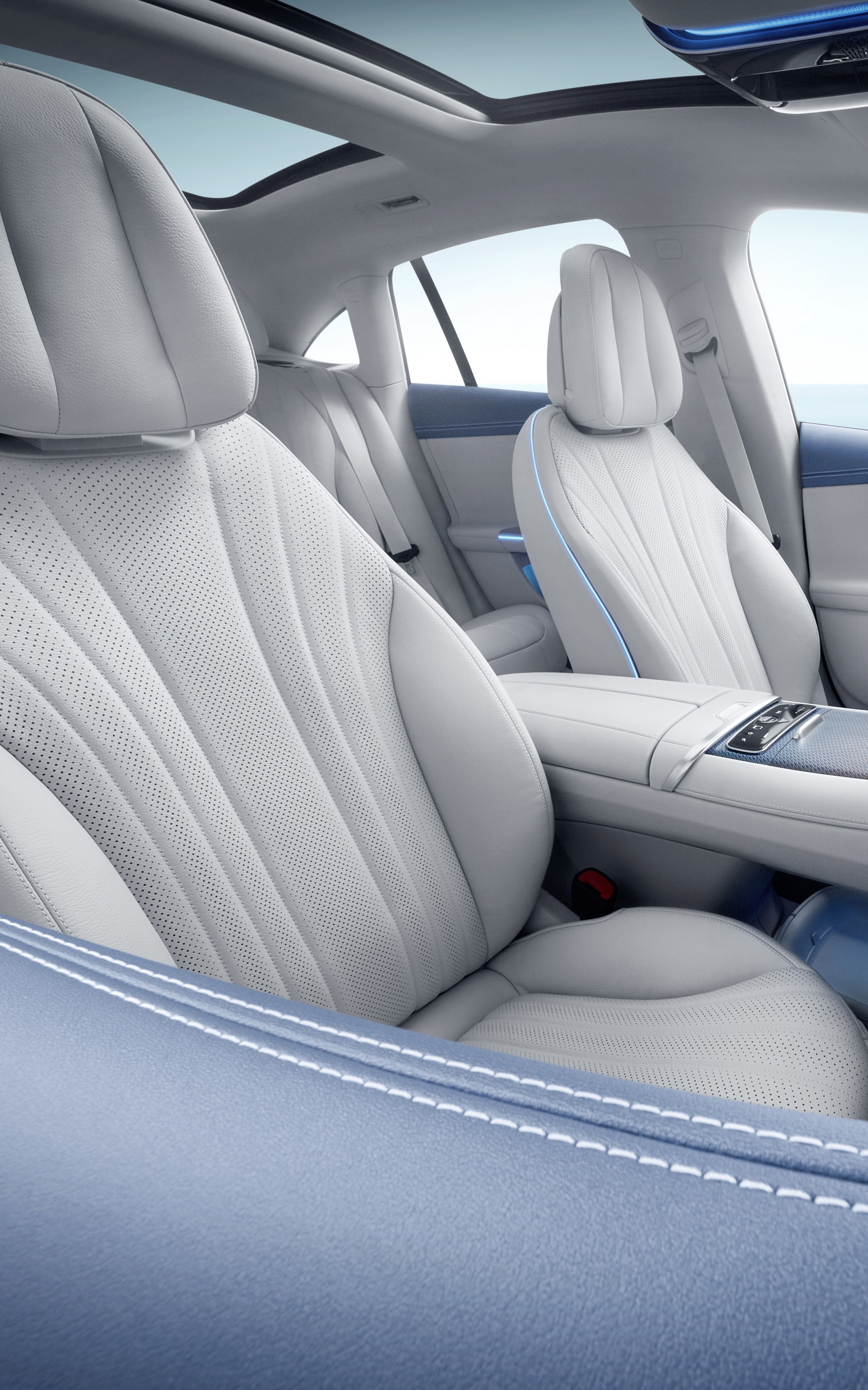 2023 Mercedes-Benz EQE Sedan Is The E-Class Of The Electric Age That’s Coming For Tesla